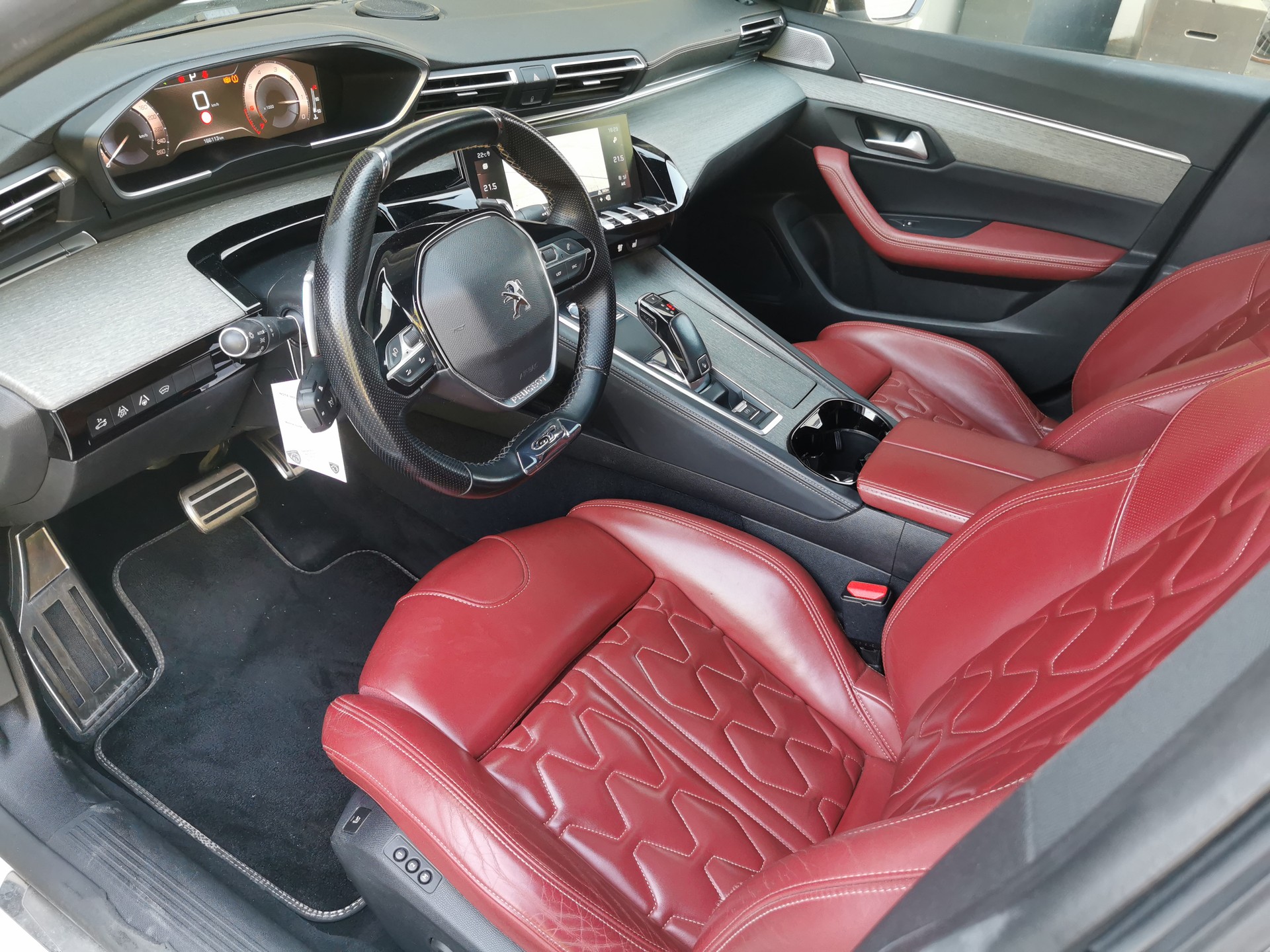 PEUGEOT 508 1.6 PureTech GT EAT8-image-7