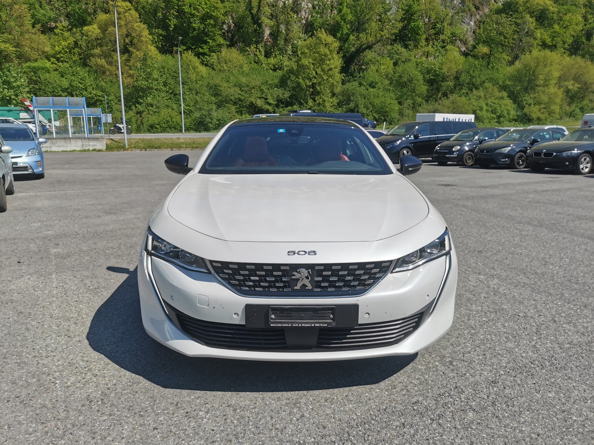 PEUGEOT 508 1.6 PureTech GT EAT8-image-2