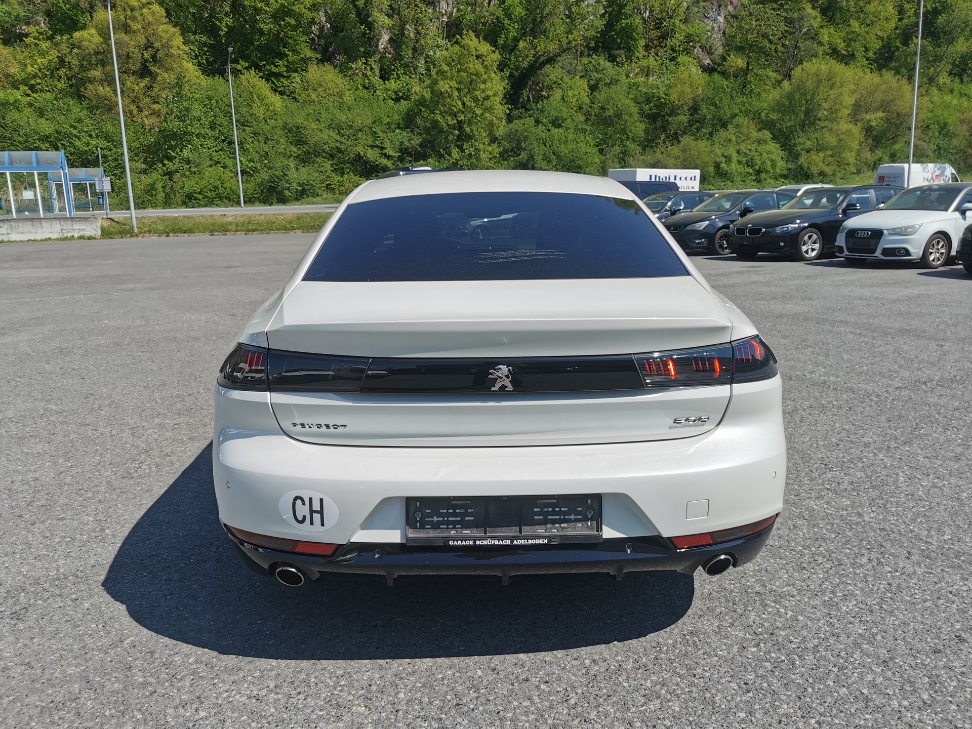 PEUGEOT 508 1.6 PureTech GT EAT8-image-5