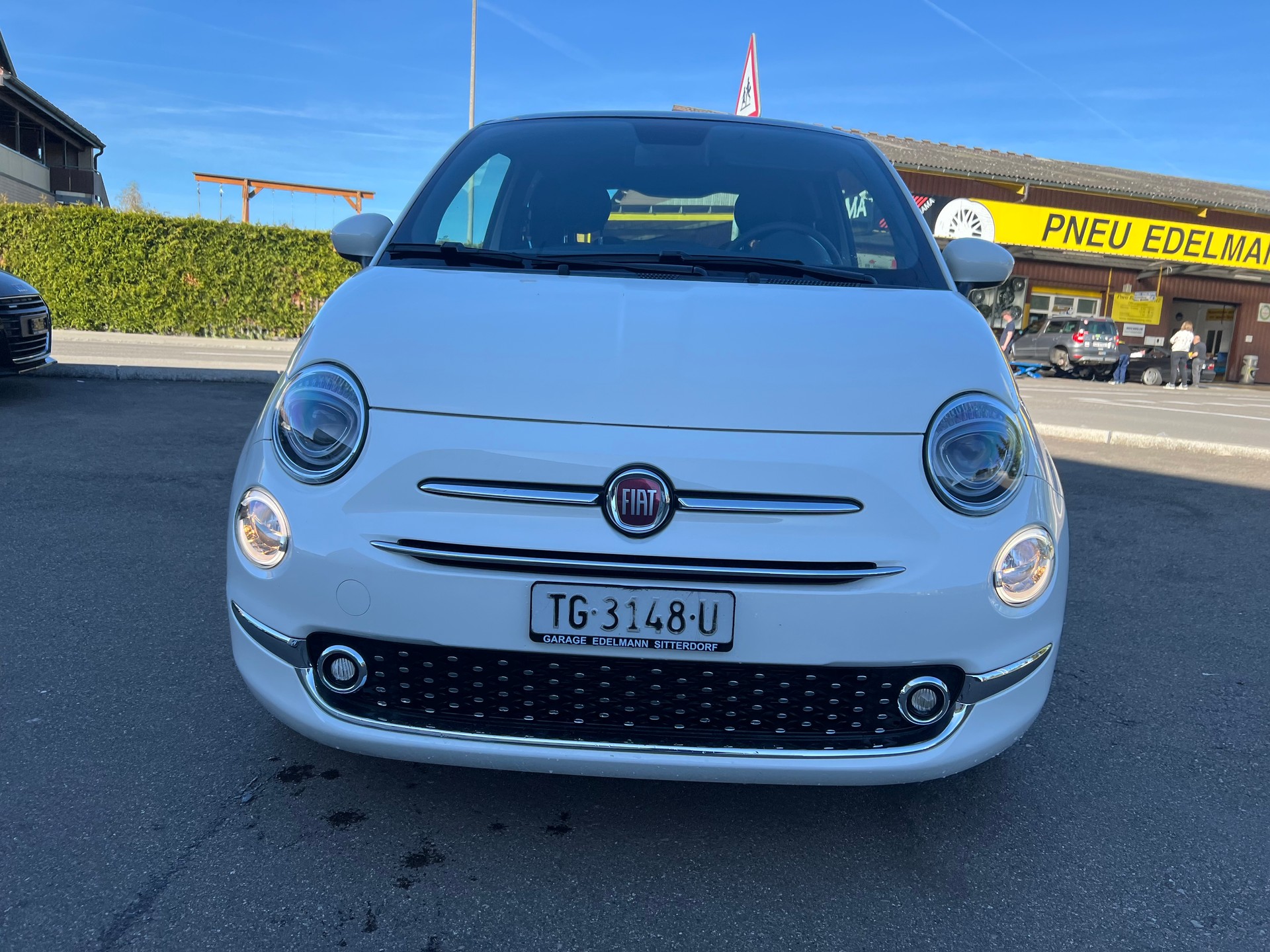 FIAT 500 1.0 N3 MildHybrid Lounge-showroom-element-2