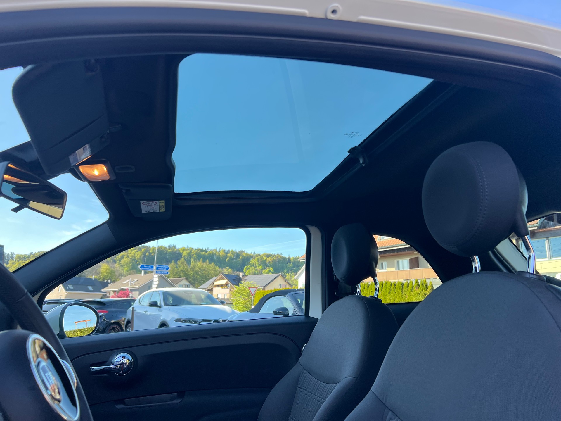 FIAT 500 1.0 N3 MildHybrid Lounge-image-17