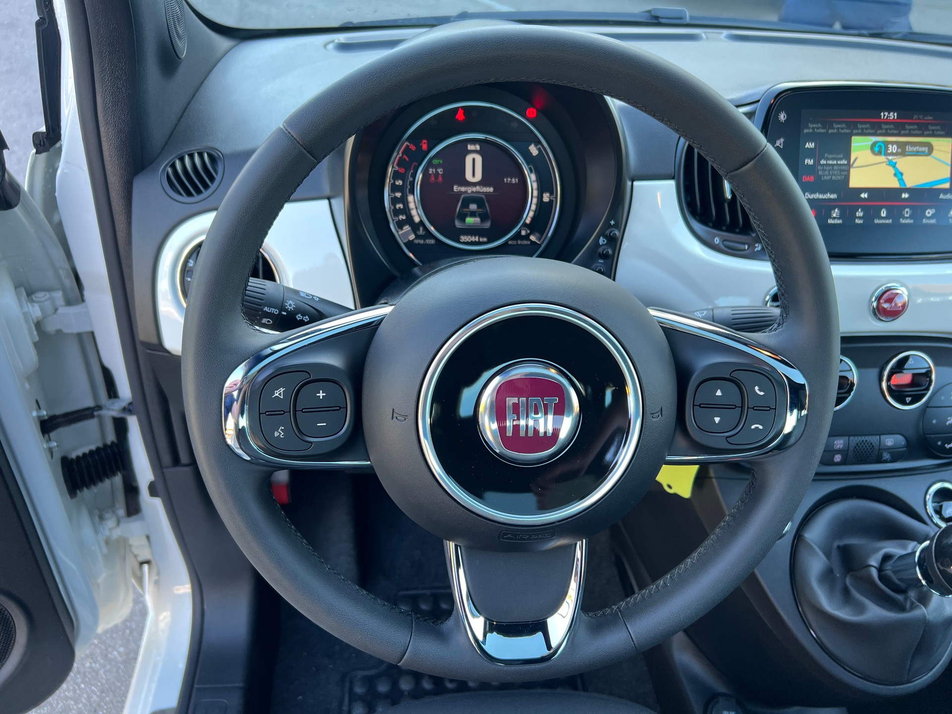 FIAT 500 1.0 N3 MildHybrid Lounge-image-13