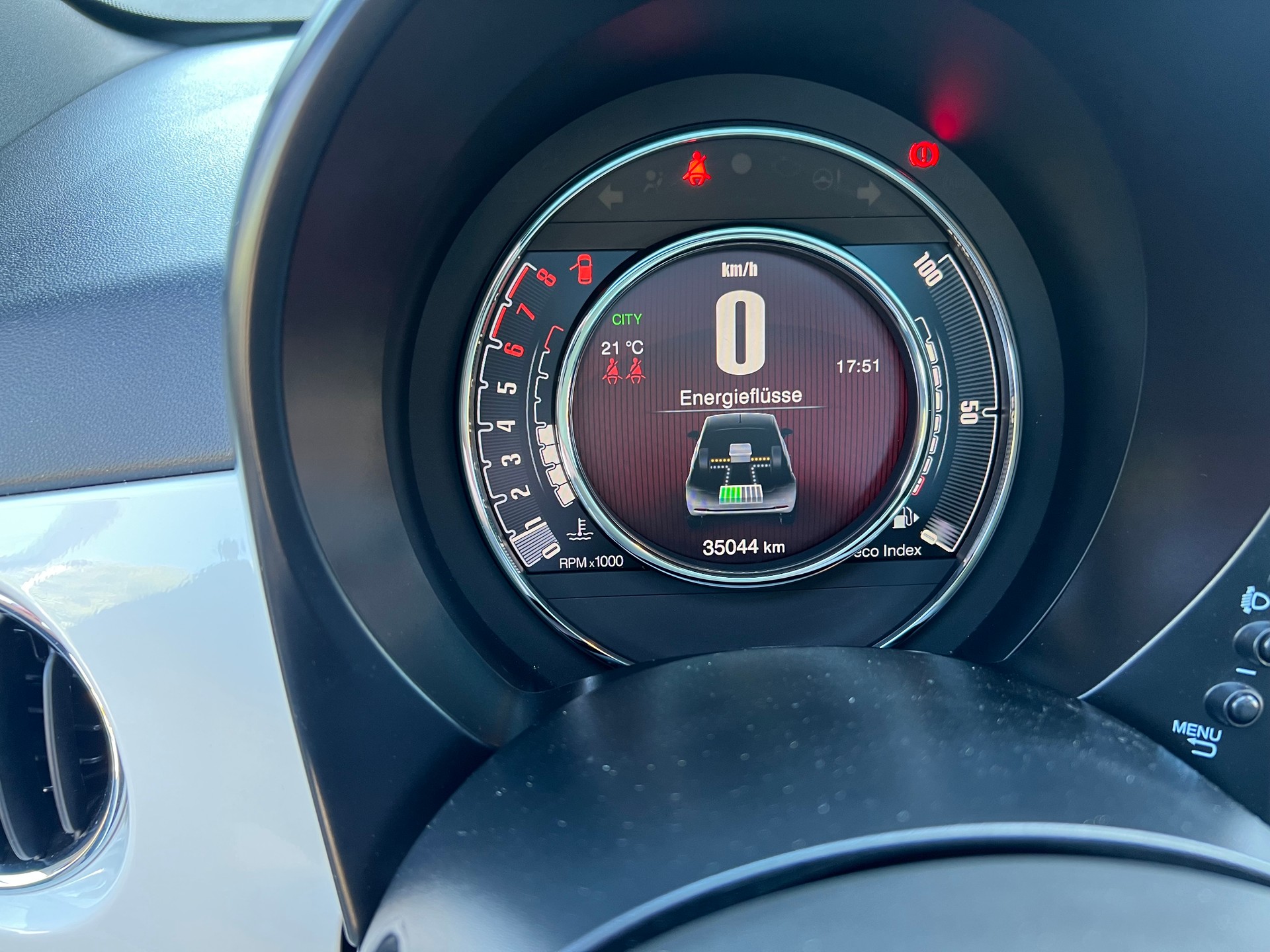FIAT 500 1.0 N3 MildHybrid Lounge-image-14
