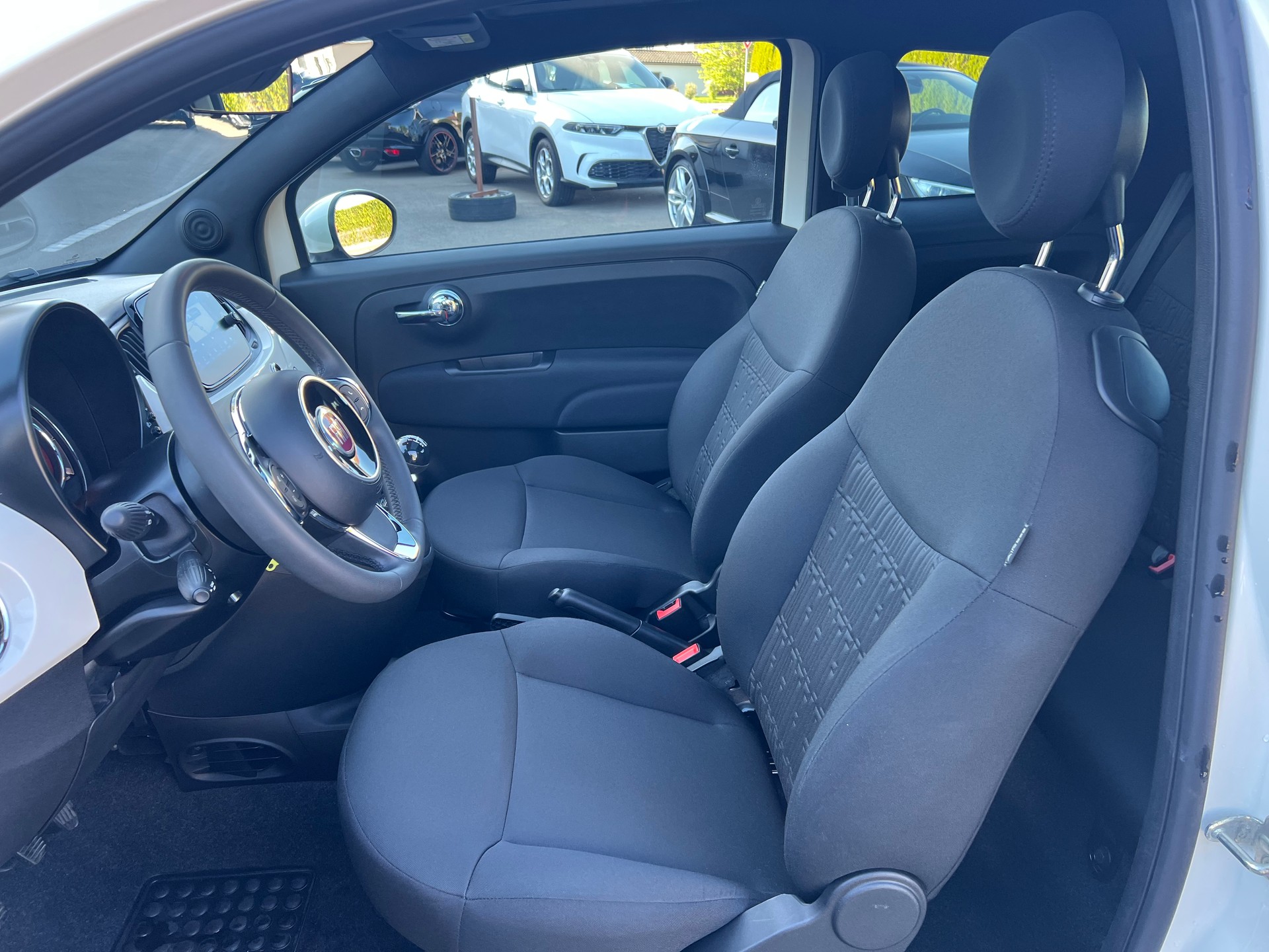 FIAT 500 1.0 N3 MildHybrid Lounge-image-12