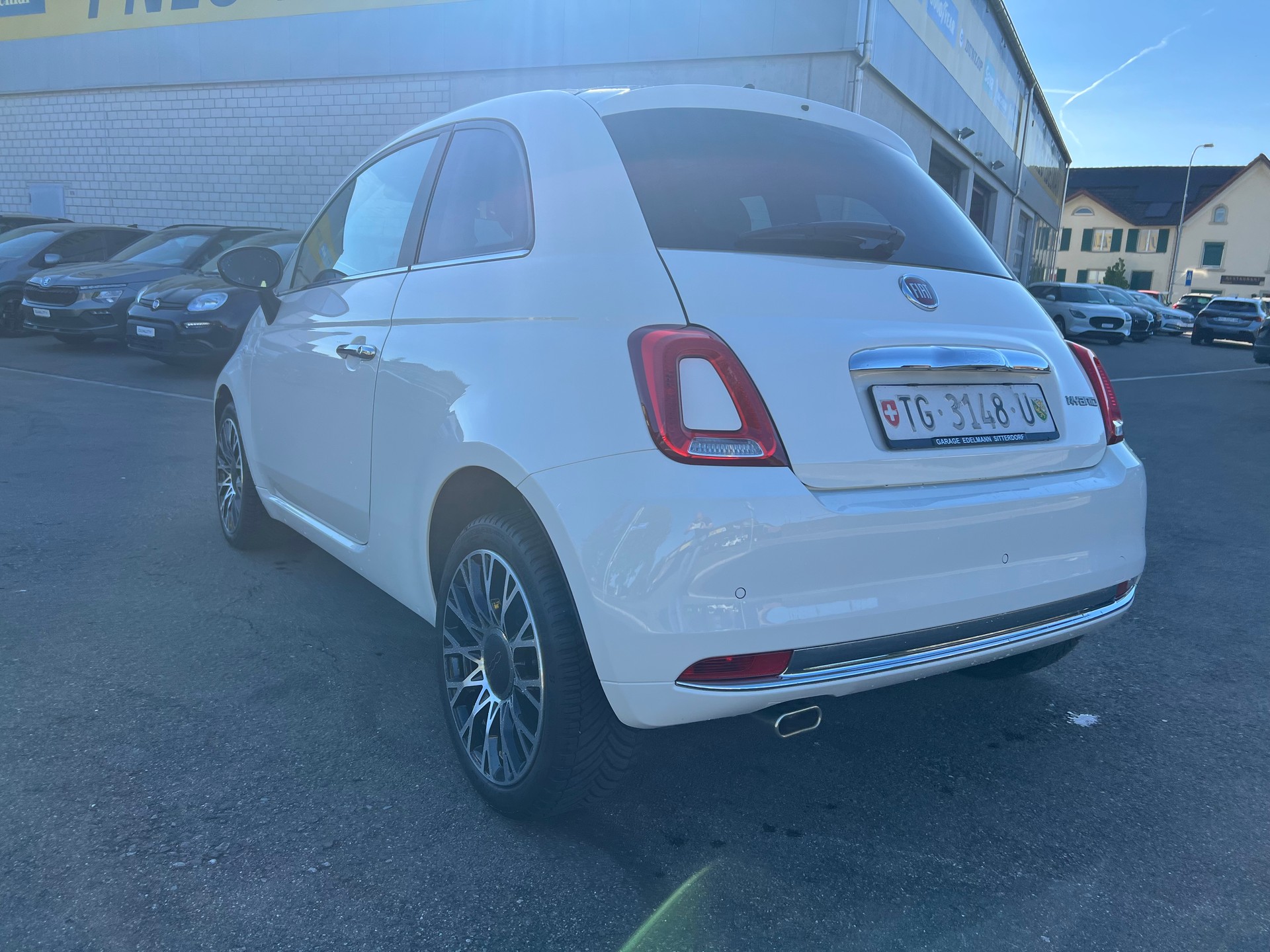 FIAT 500 1.0 N3 MildHybrid Lounge-image-8