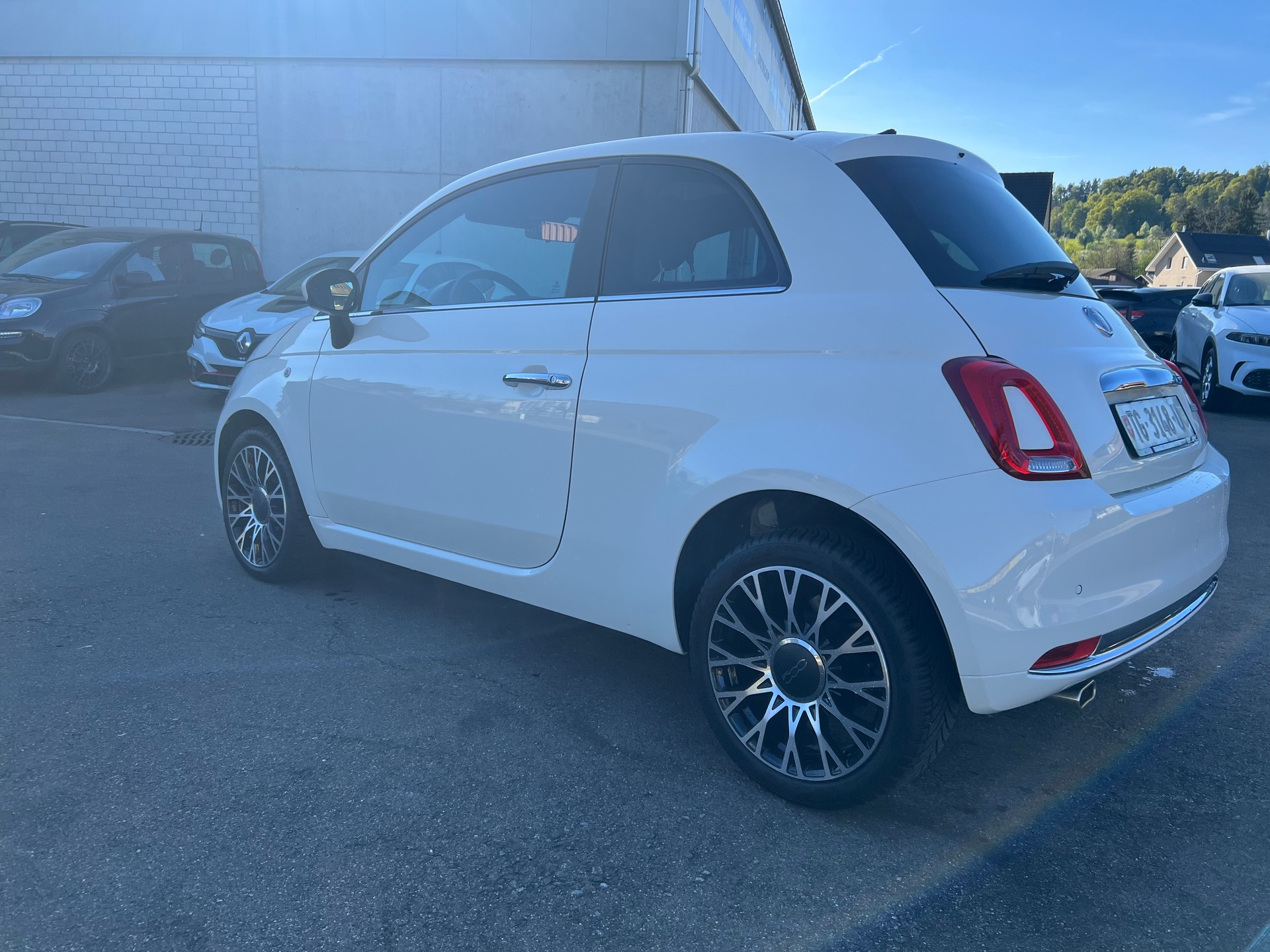 FIAT 500 1.0 N3 MildHybrid Lounge-image-9