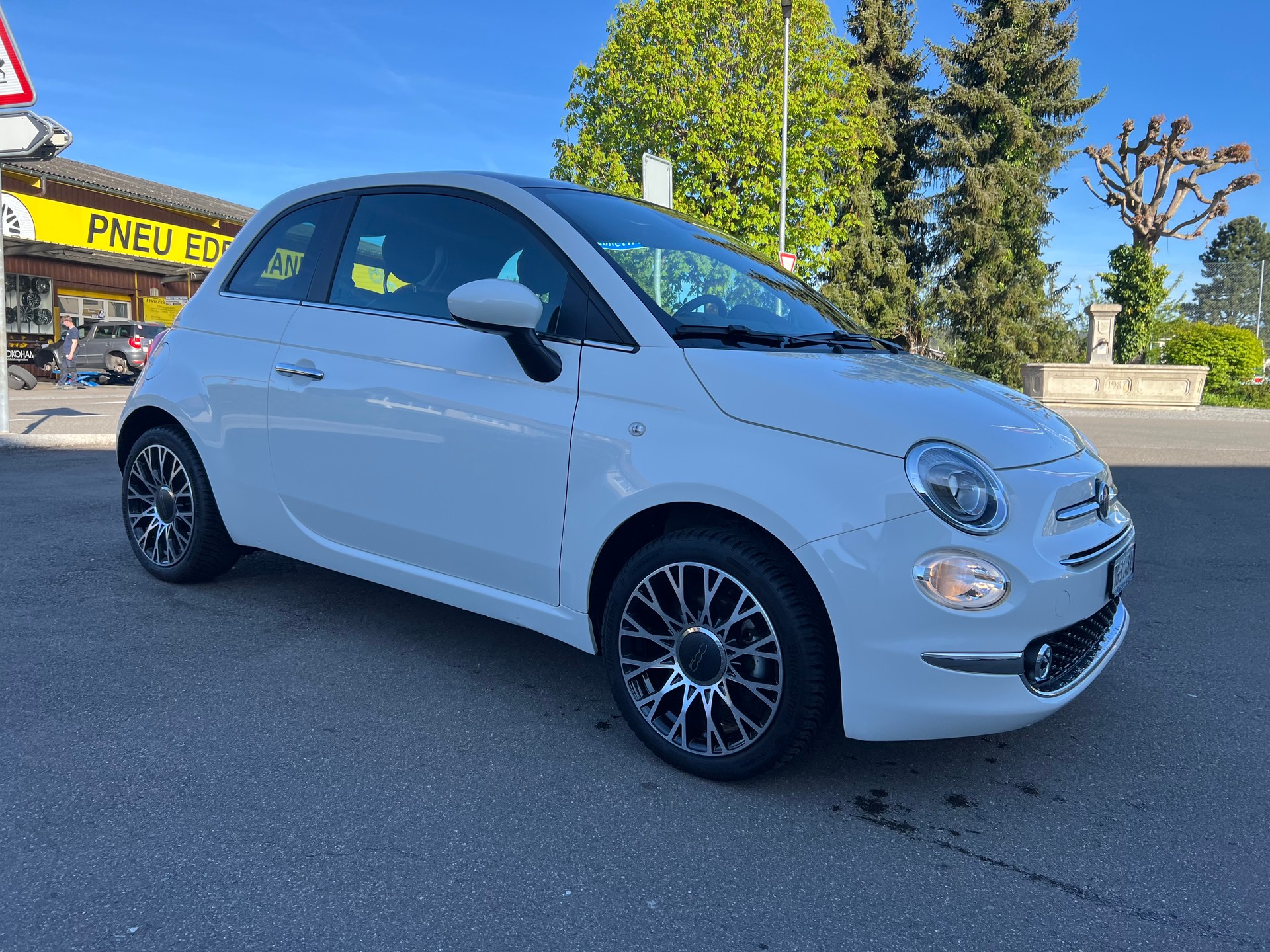 FIAT 500 1.0 N3 MildHybrid Lounge-image-4