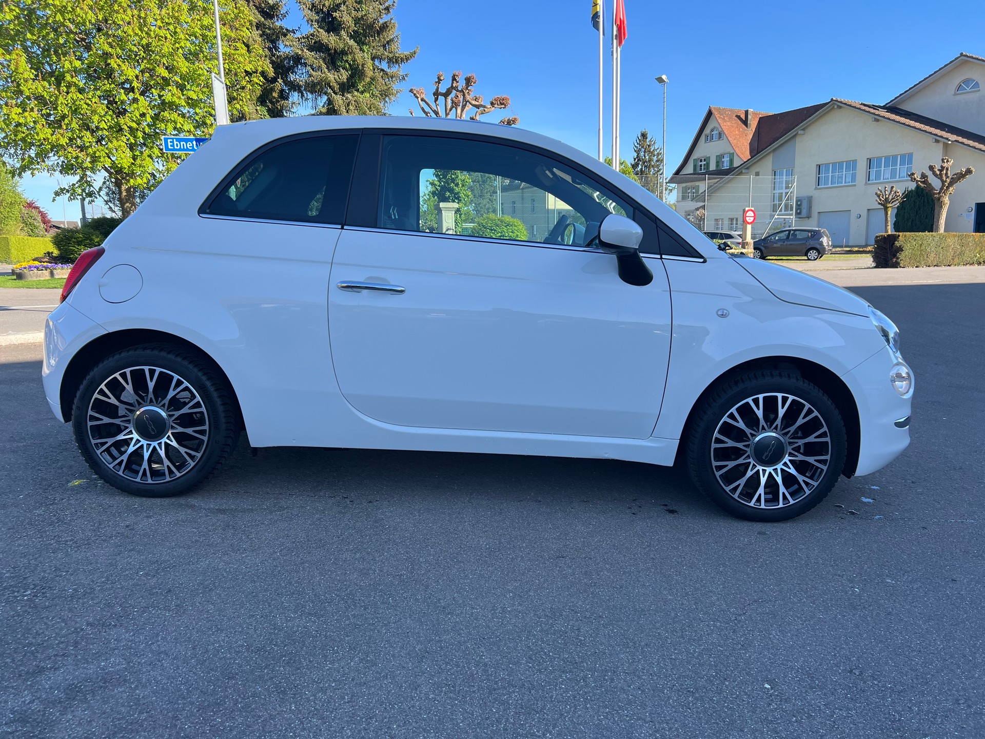 FIAT 500 1.0 N3 MildHybrid Lounge-image-5