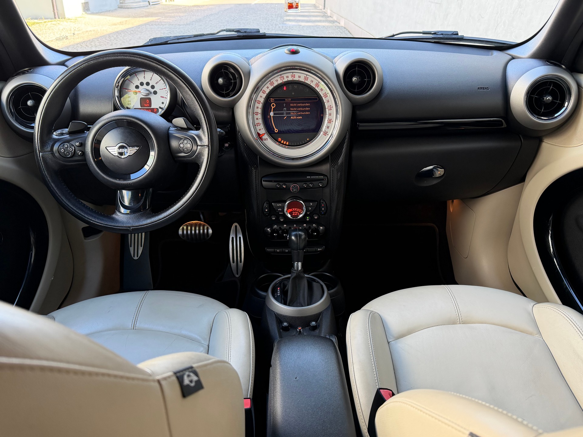MINI Countryman Cooper S ALL4 Steptronic-image-9
