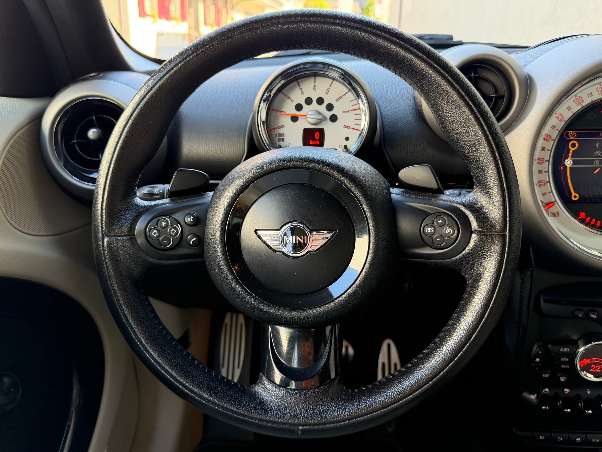 MINI Countryman Cooper S ALL4 Steptronic-image-13