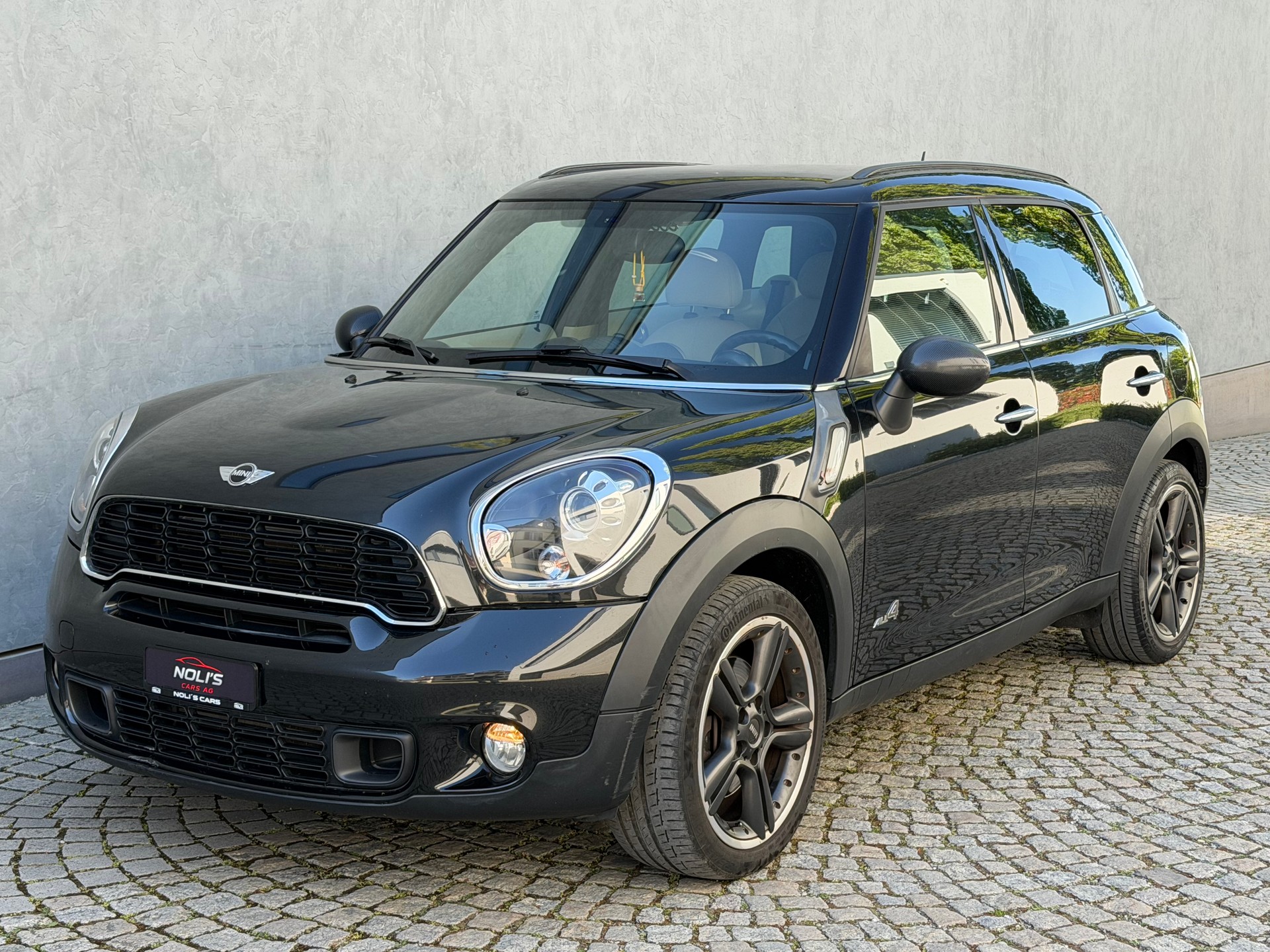 MINI Countryman Cooper S ALL4 Steptronic-image-1