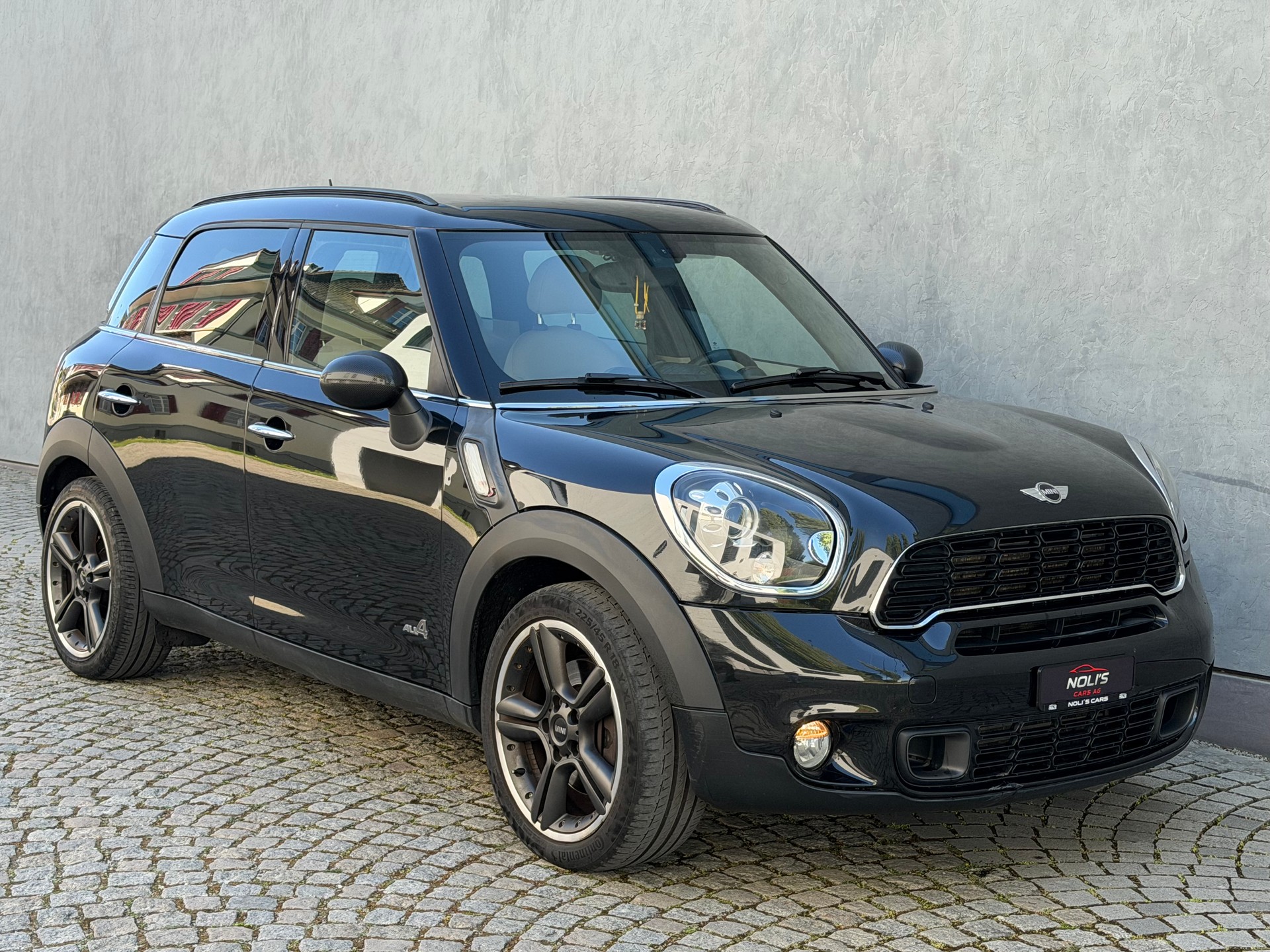 MINI Countryman Cooper S ALL4 Steptronic-image-3