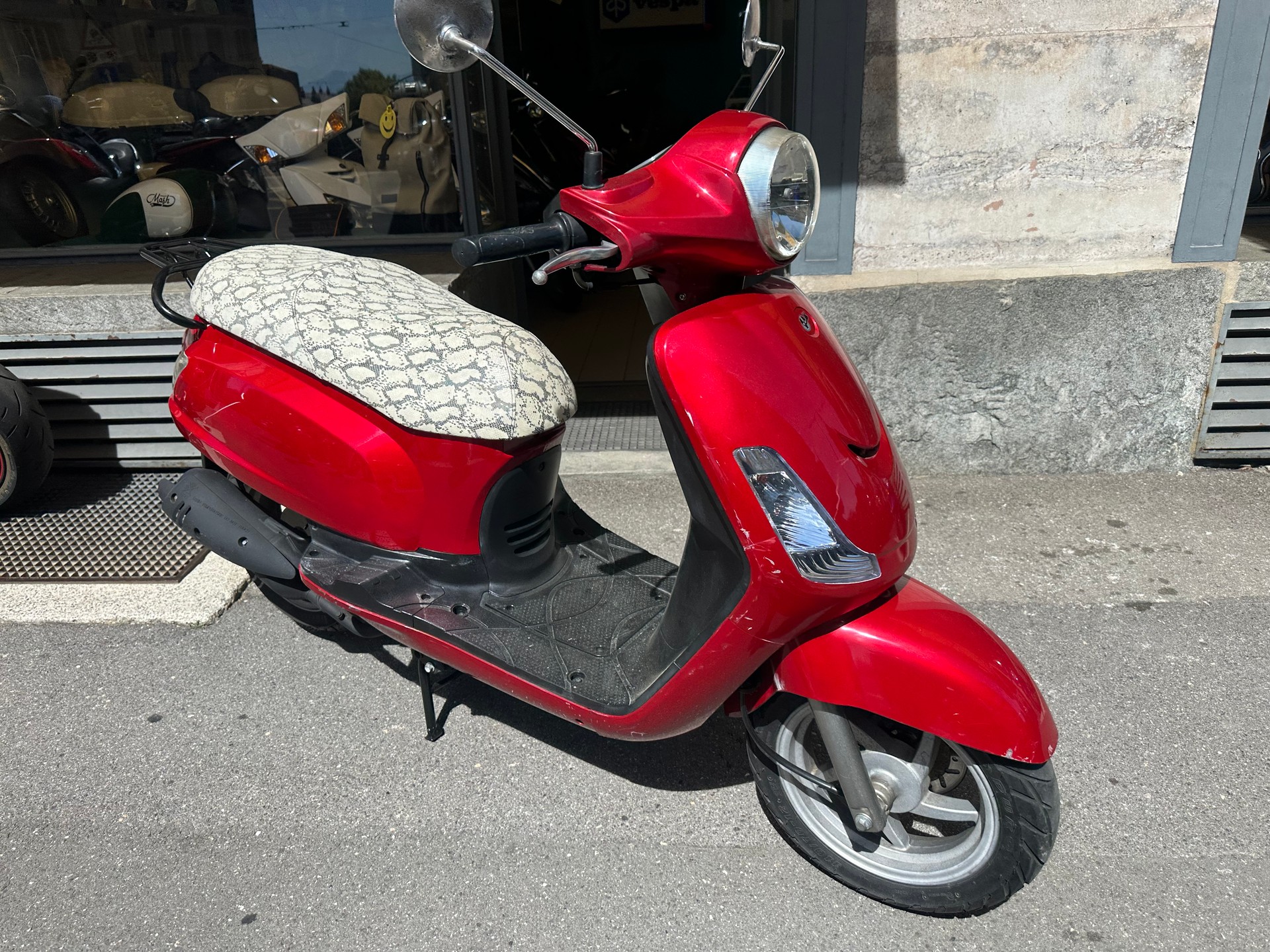 SYM Fiddle II 125-image-0