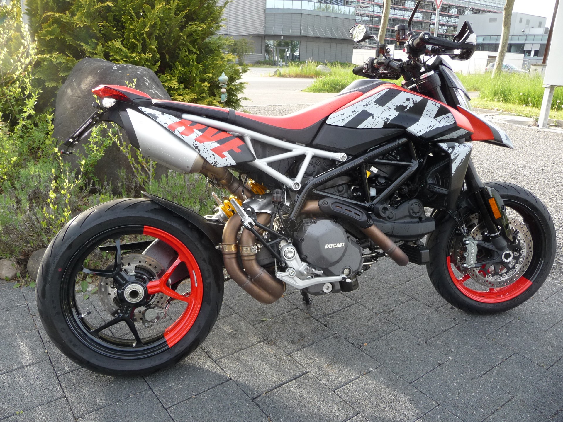 DUCATI Hypermotard 950 RVE-image-0