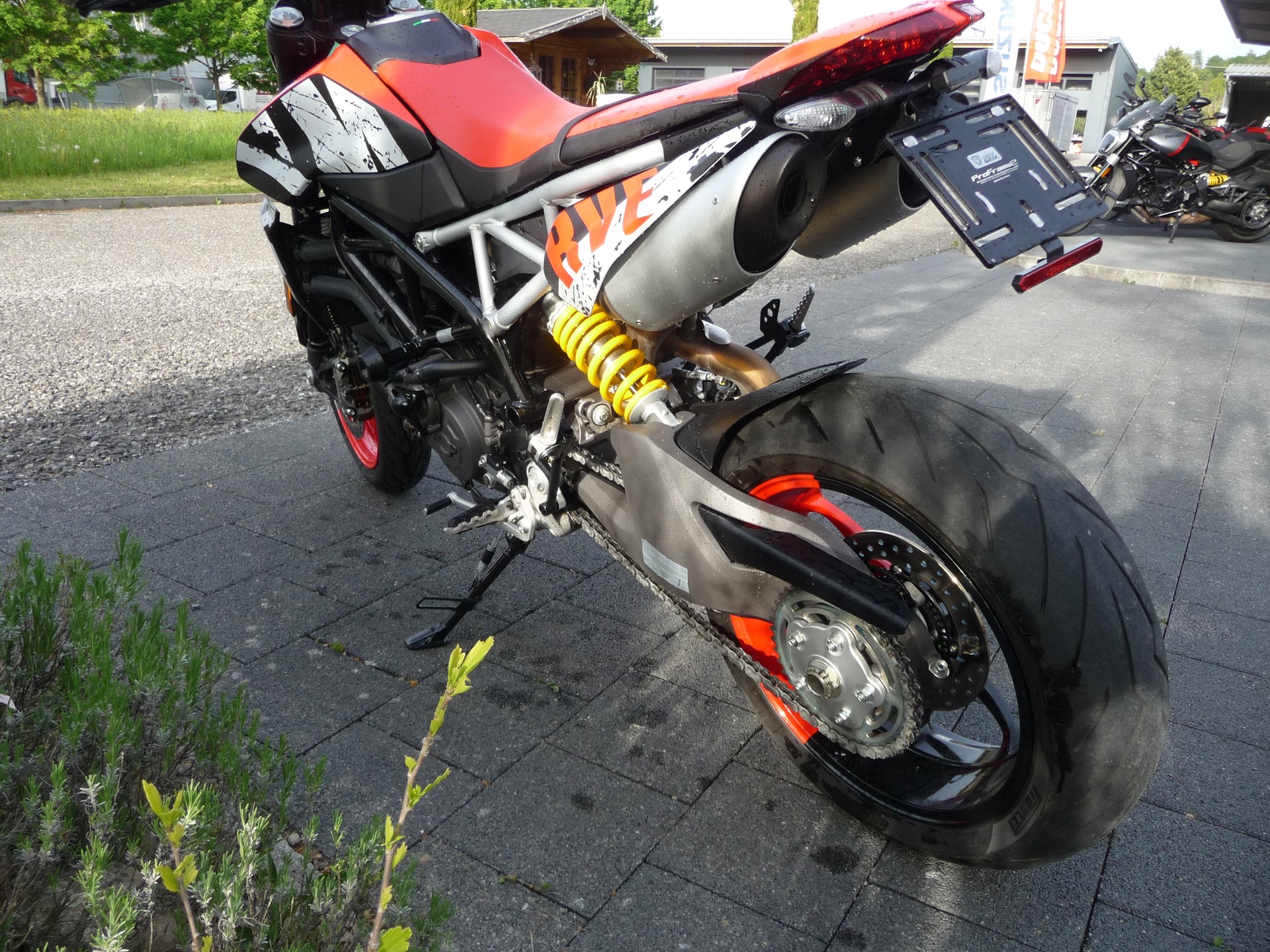 DUCATI Hypermotard 950 RVE-image-5