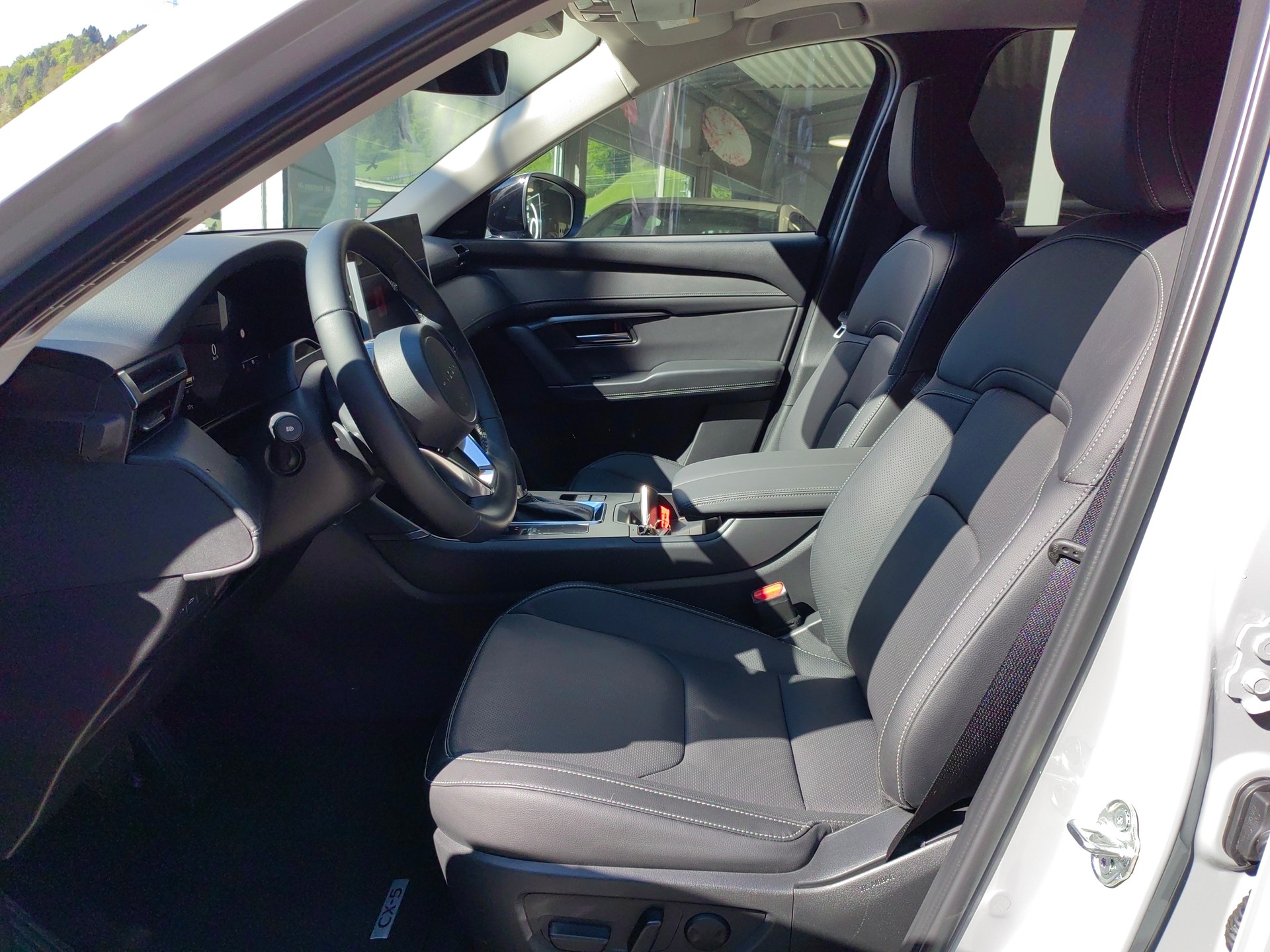 MAZDA CX-5 2.5 Homura AWD-image-1