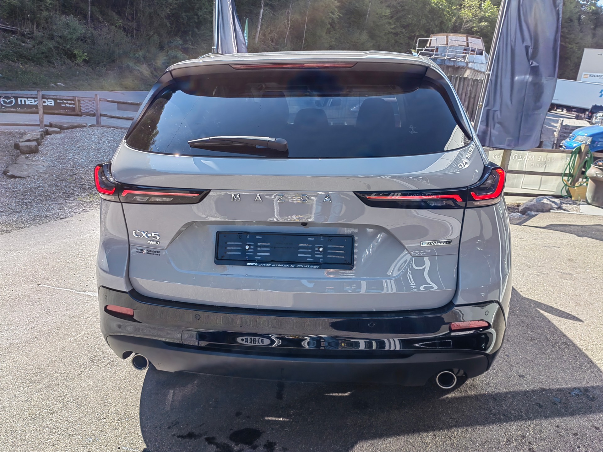 MAZDA CX-5 2.5 Homura AWD-image-5
