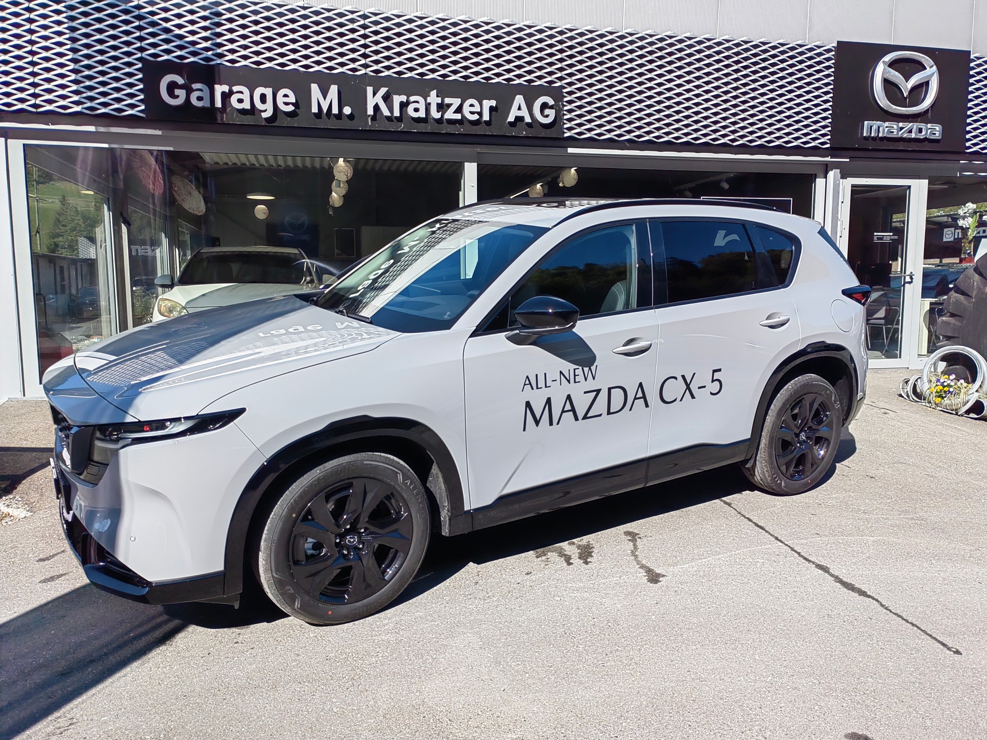 MAZDA CX-5 2.5 Homura AWD-image-6