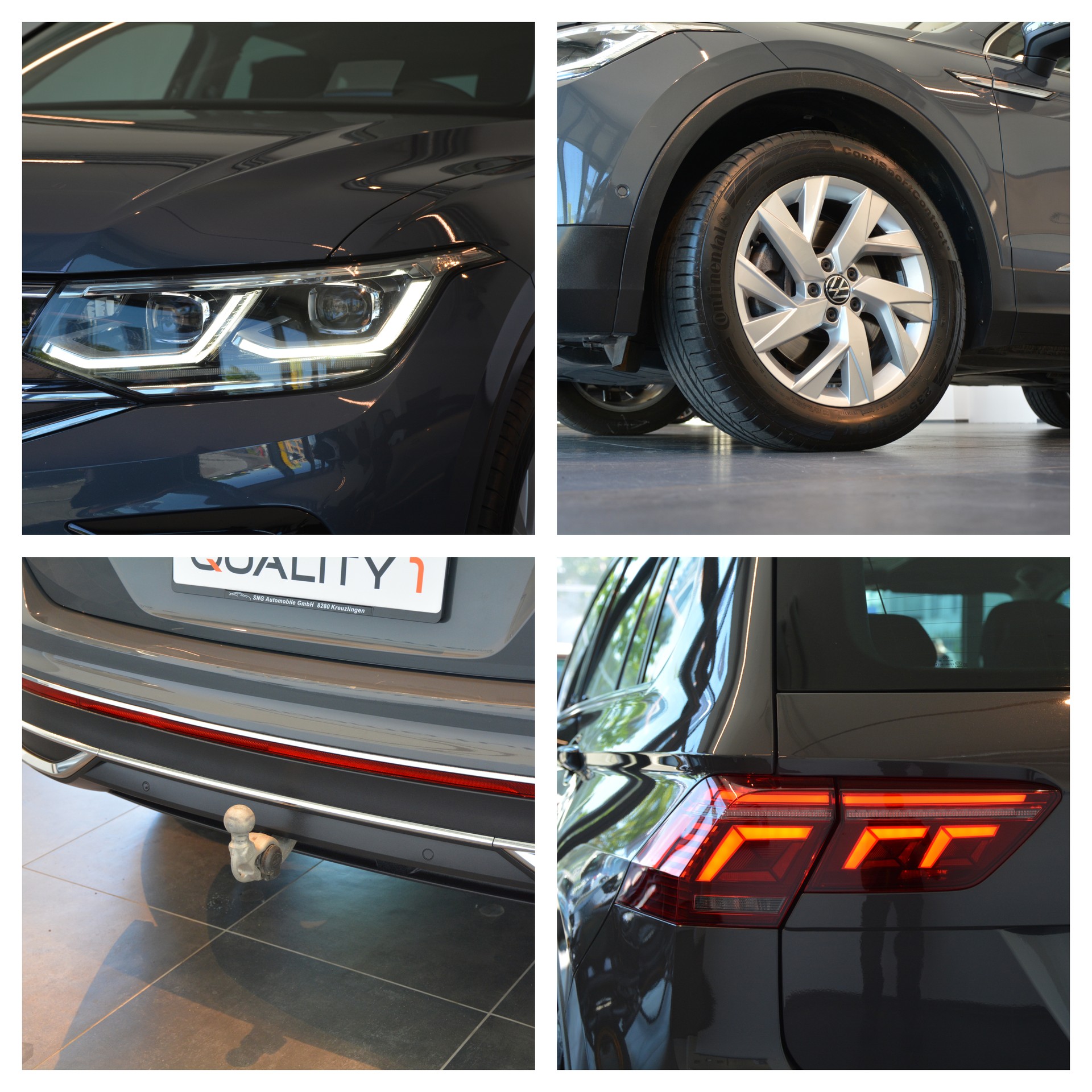 VW Tiguan 2.0TSI Elegance 4Motion DSG-image-18