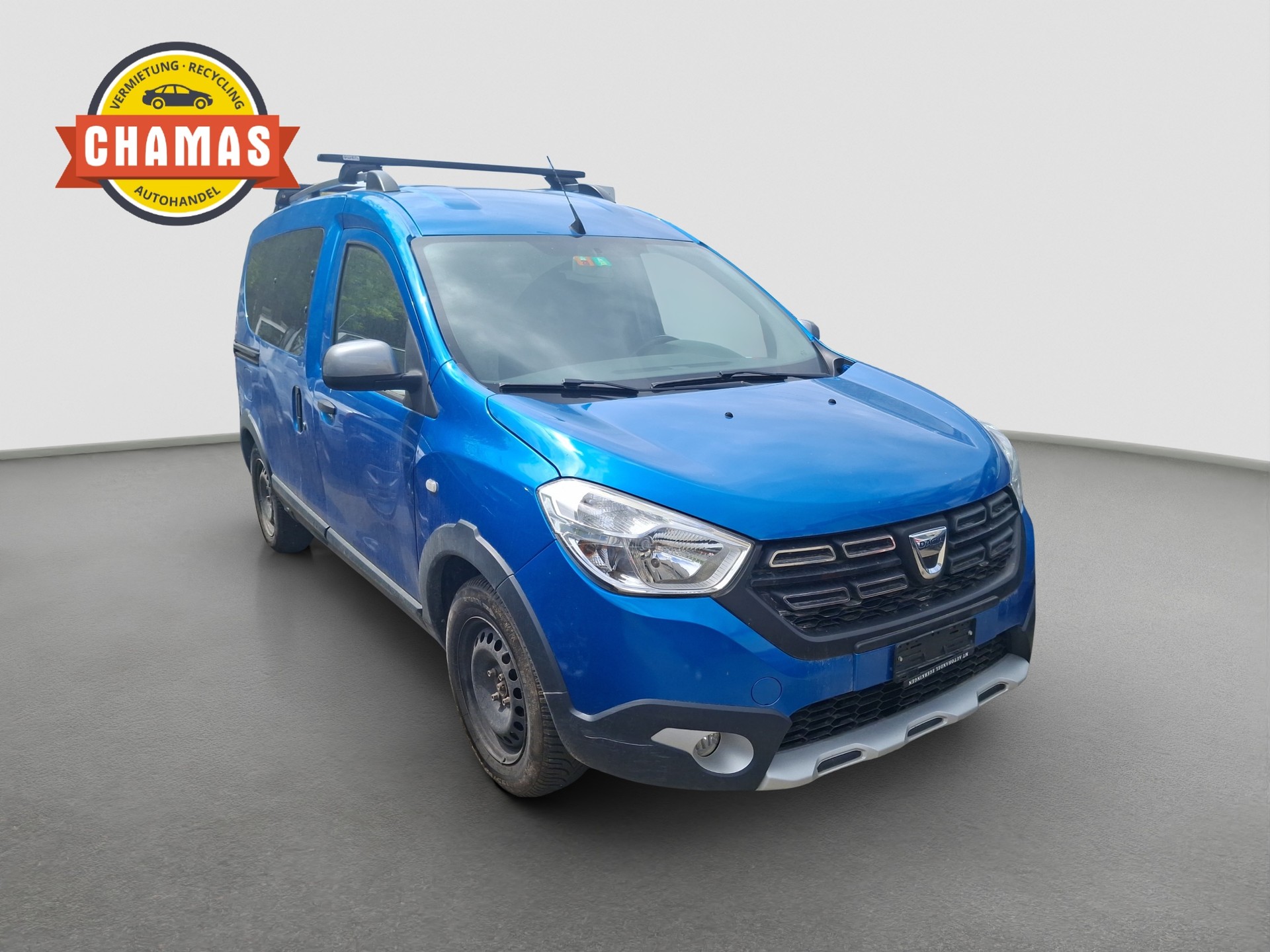 DACIA Dokker 1.2 T Stepway-image-2