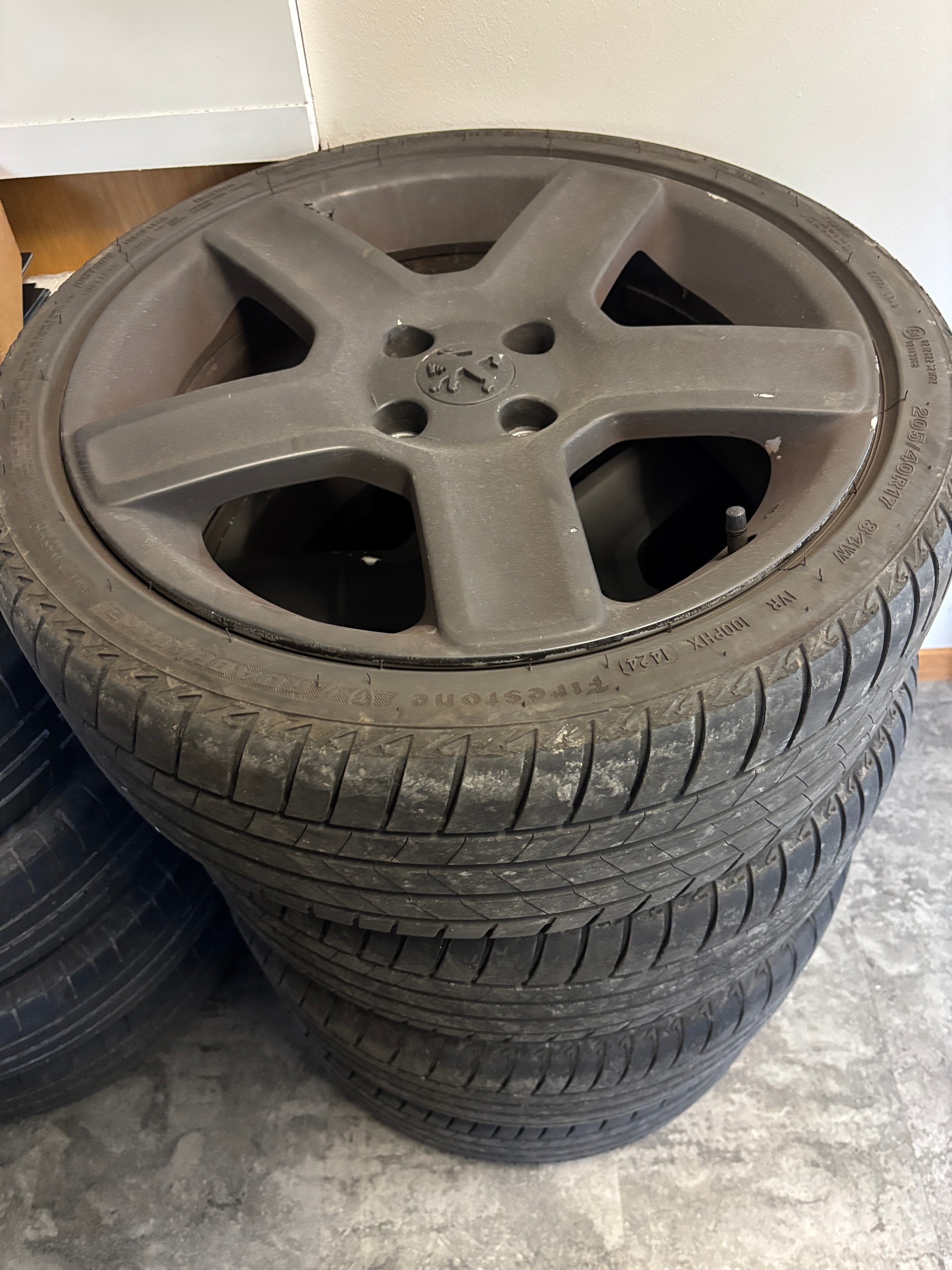 PEUGEOT 206 1.6 16V XS (Sport)-image-11