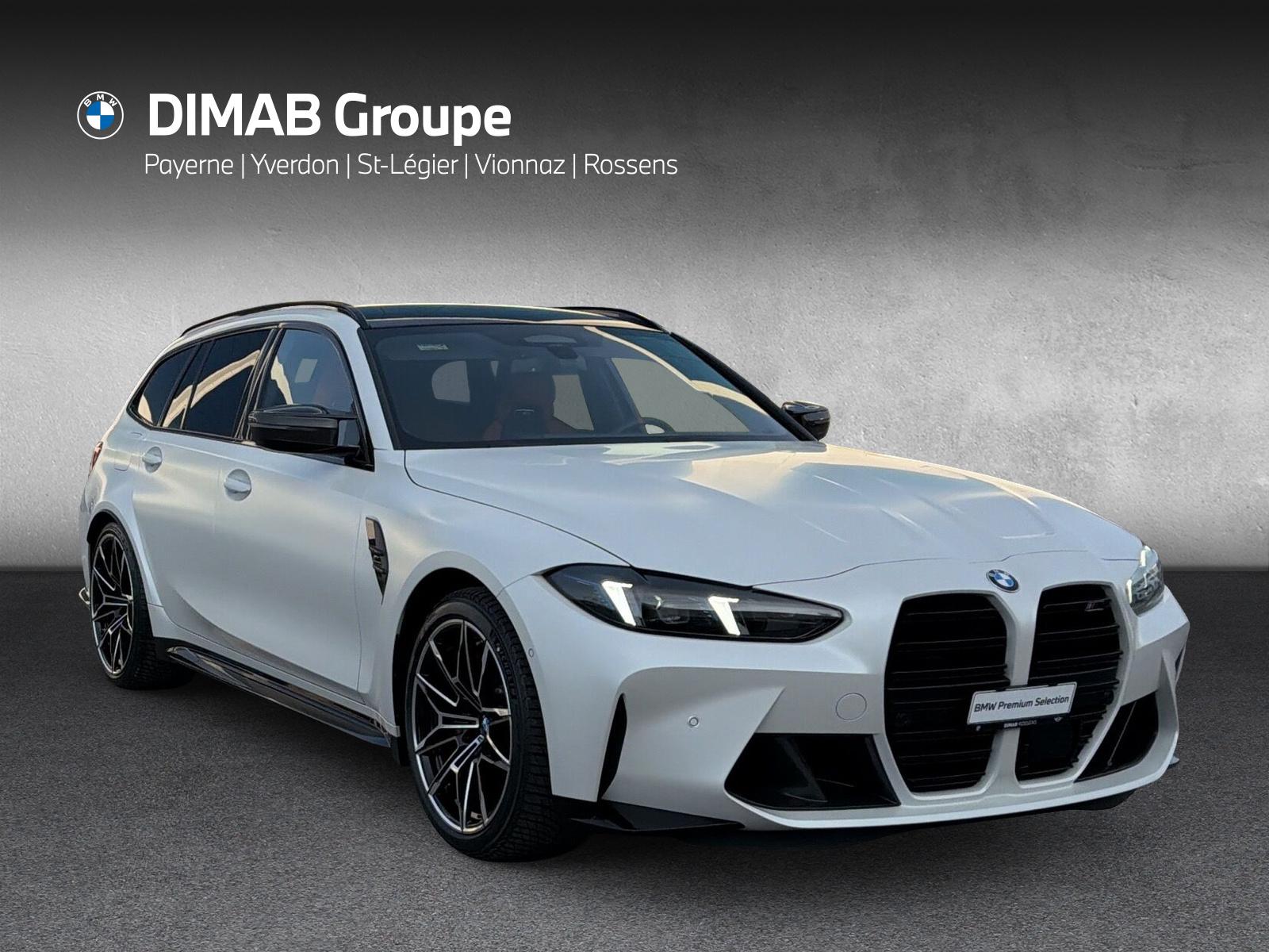 BMW M3 M Competition Touring xDrive G81 (CH) 📍-image-6
