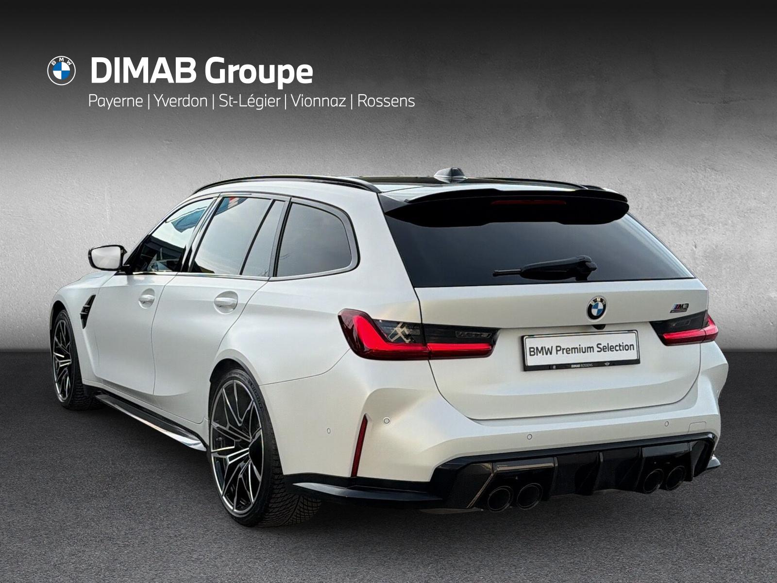 BMW M3 M Competition Touring xDrive G81 (CH) 📍-showroom-element-2