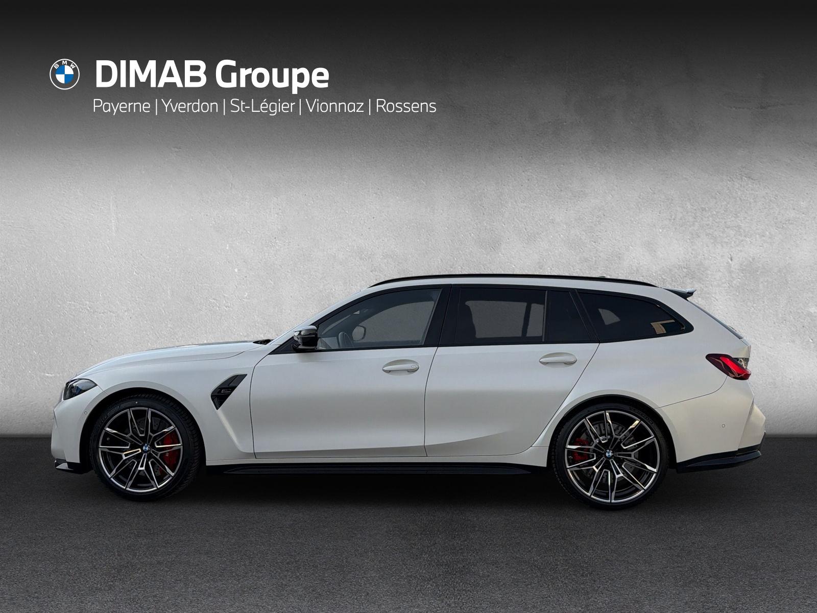 BMW M3 M Competition Touring xDrive G81 (CH) 📍-showroom-element-1