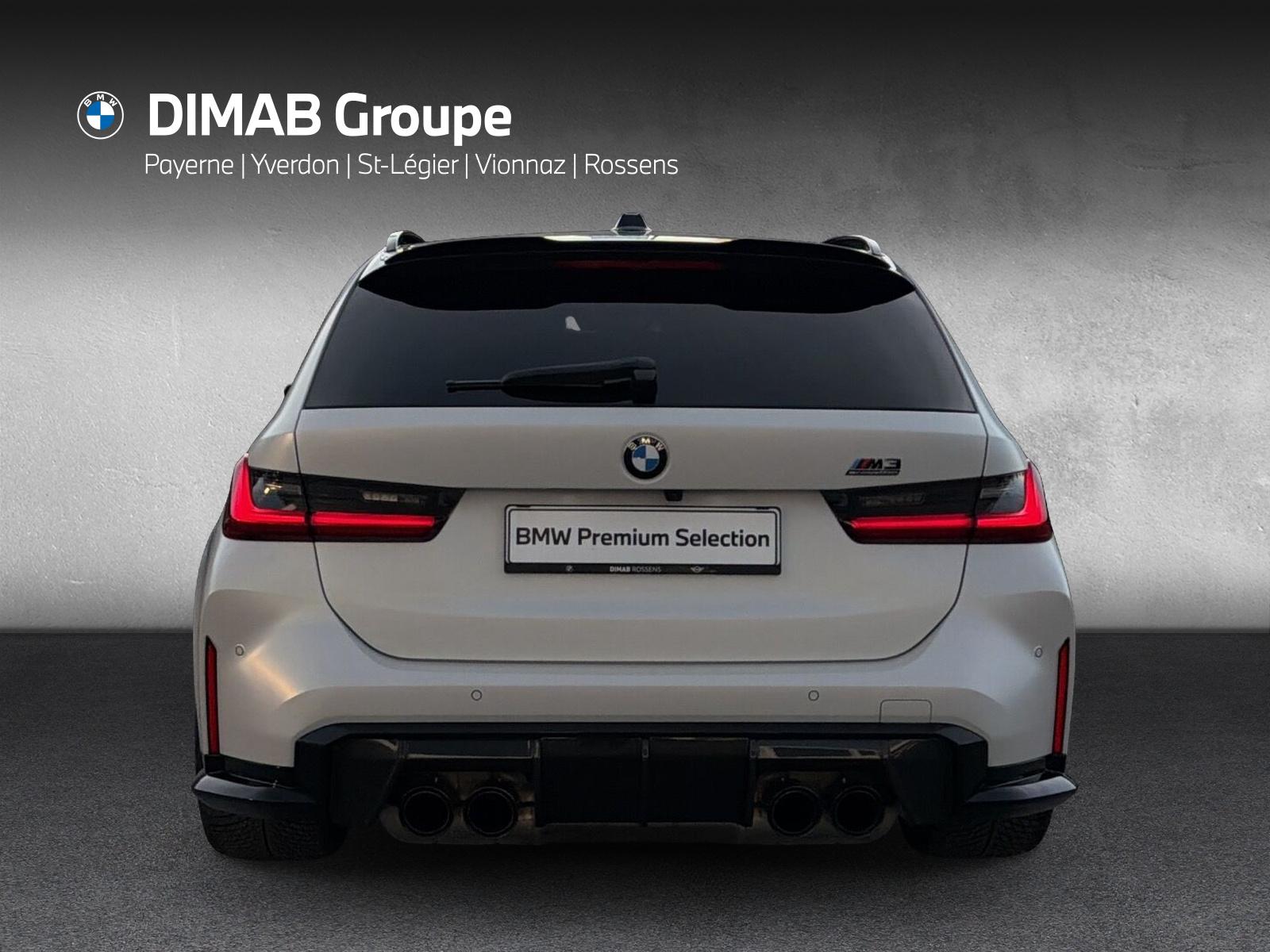 BMW M3 M Competition Touring xDrive G81 (CH) 📍-showroom-element-3