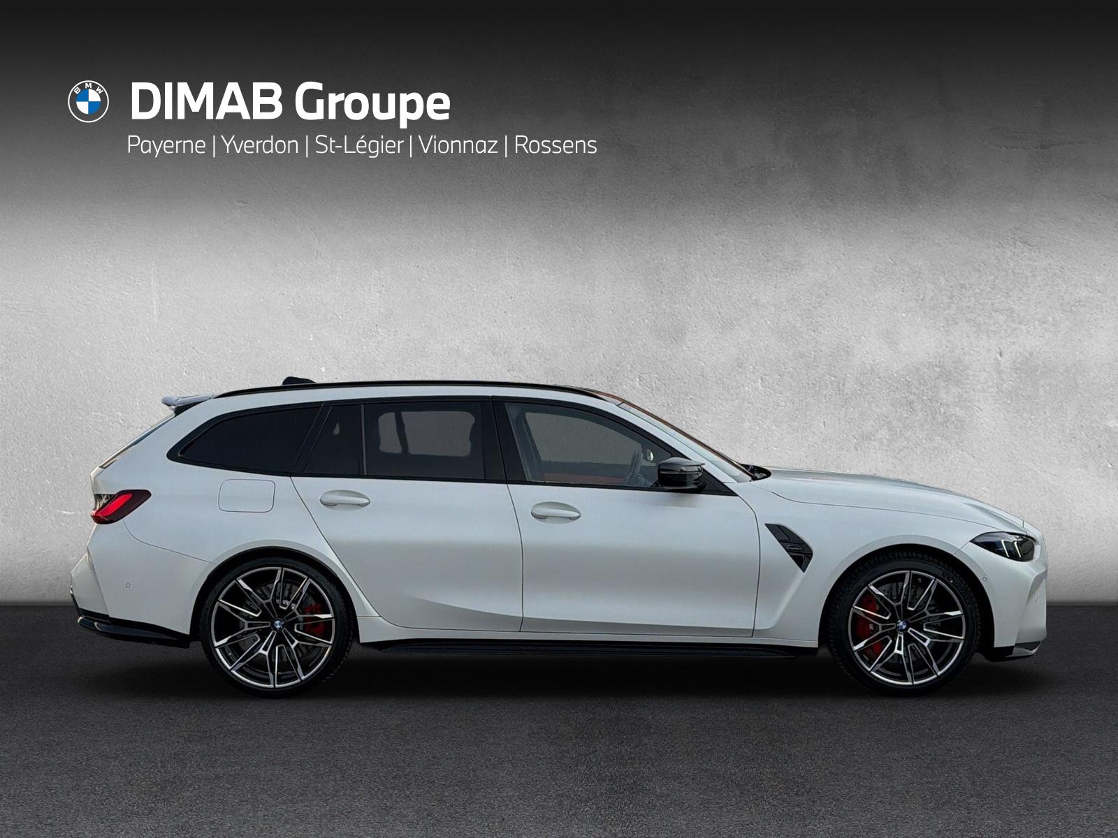BMW M3 M Competition Touring xDrive G81 (CH) 📍-image-5