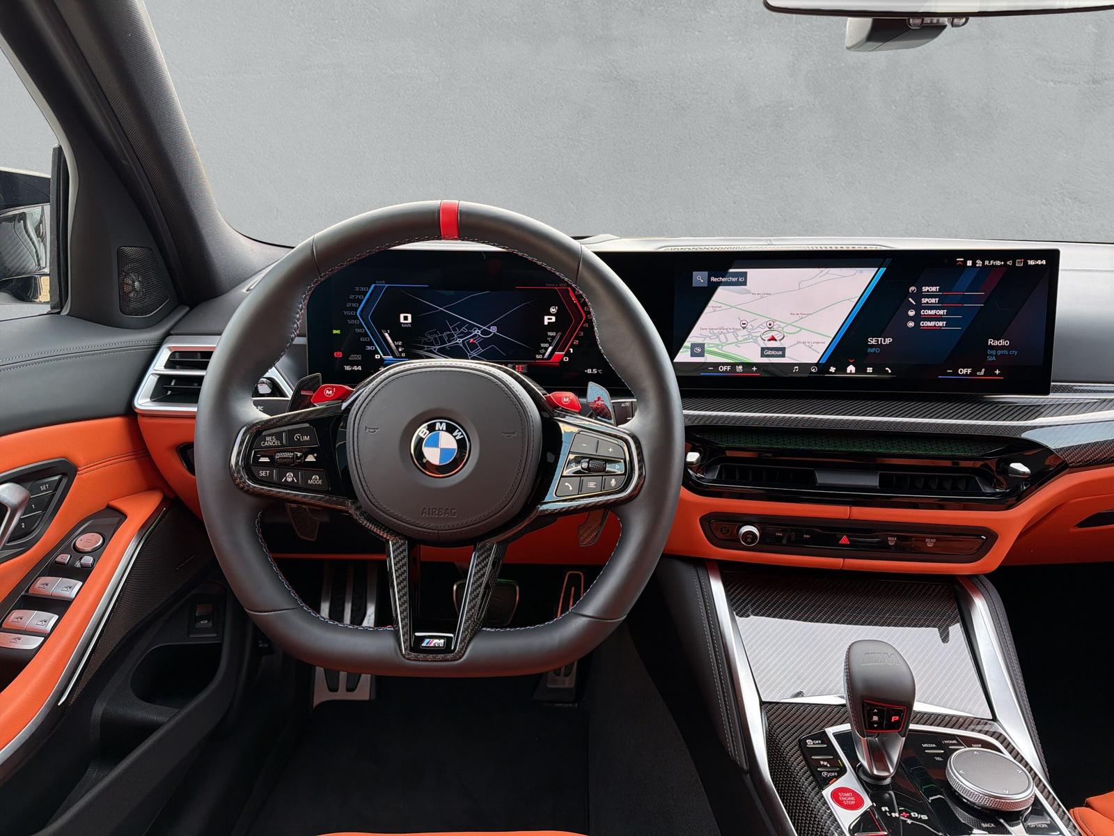 BMW M3 M Competition Touring xDrive G81 (CH) 📍-image-15