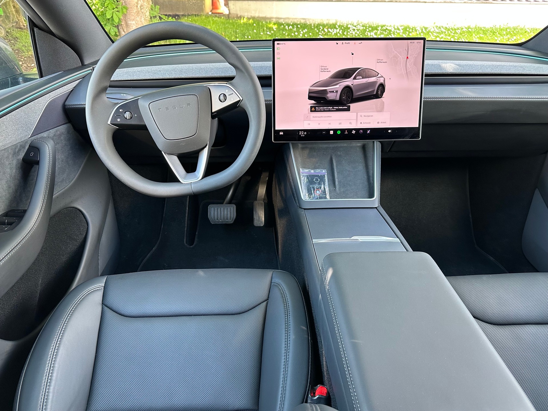 TESLA Model Y Premium AWD Maximale Reichweite 2026-image-8