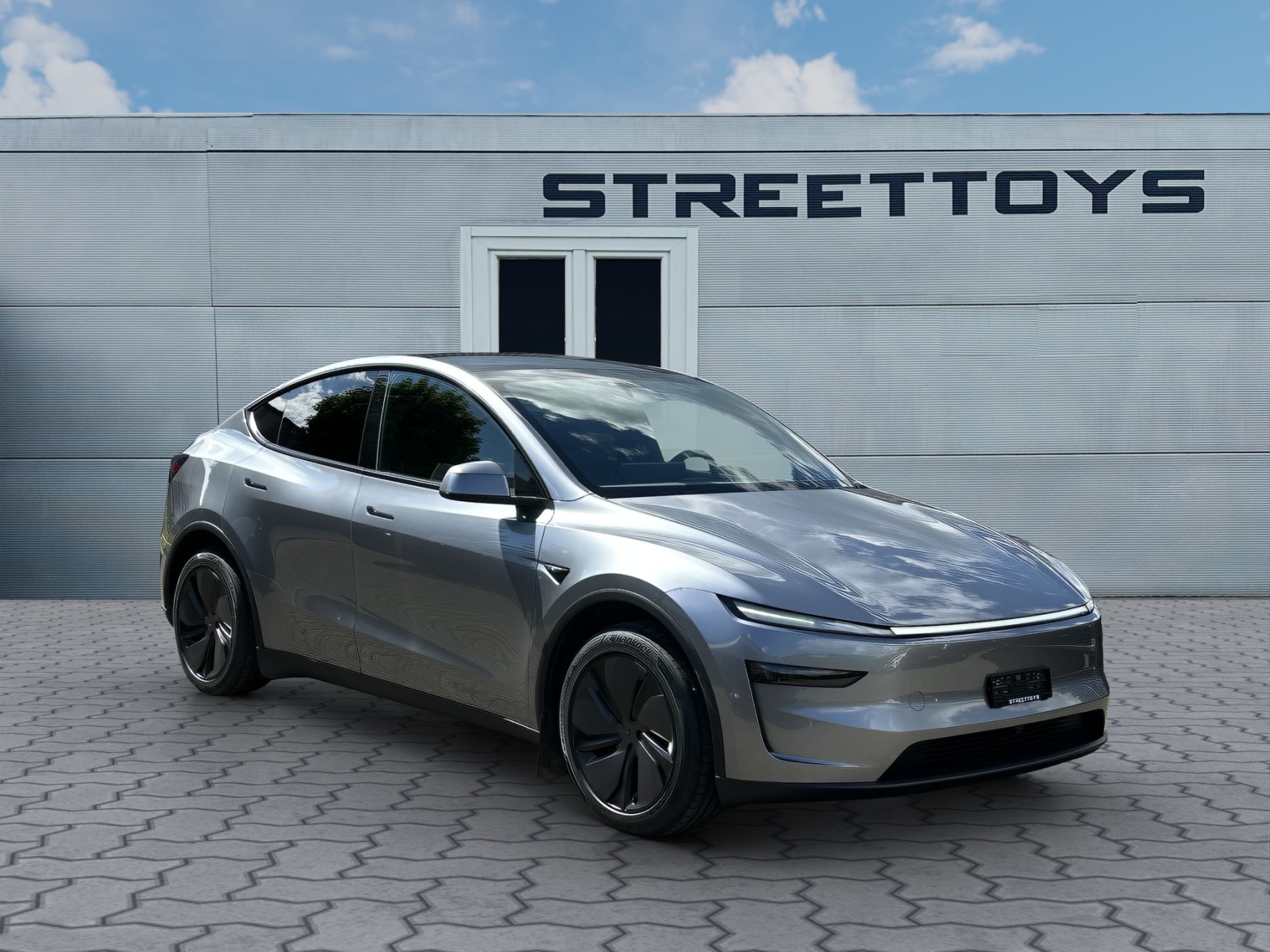 TESLA Model Y Premium AWD Maximale Reichweite 2026