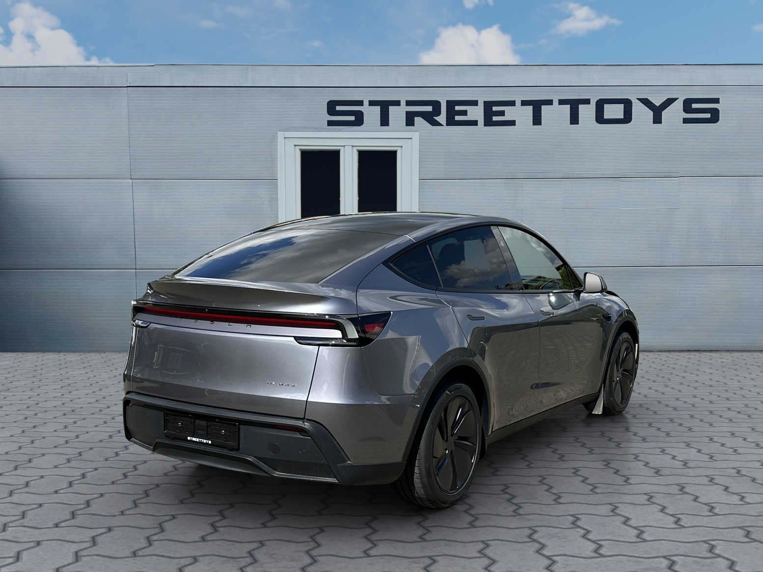 TESLA Model Y Premium AWD Maximale Reichweite 2026-image-2