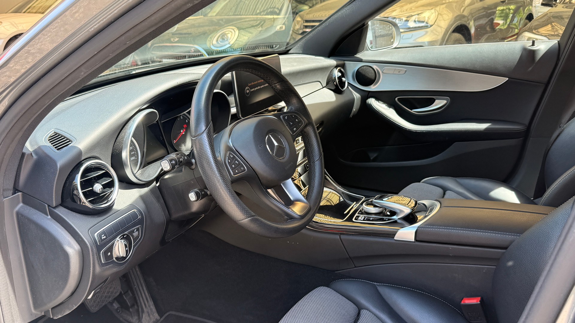 MERCEDES-BENZ C 350 e Exclusive 7G-Tronic-image-8