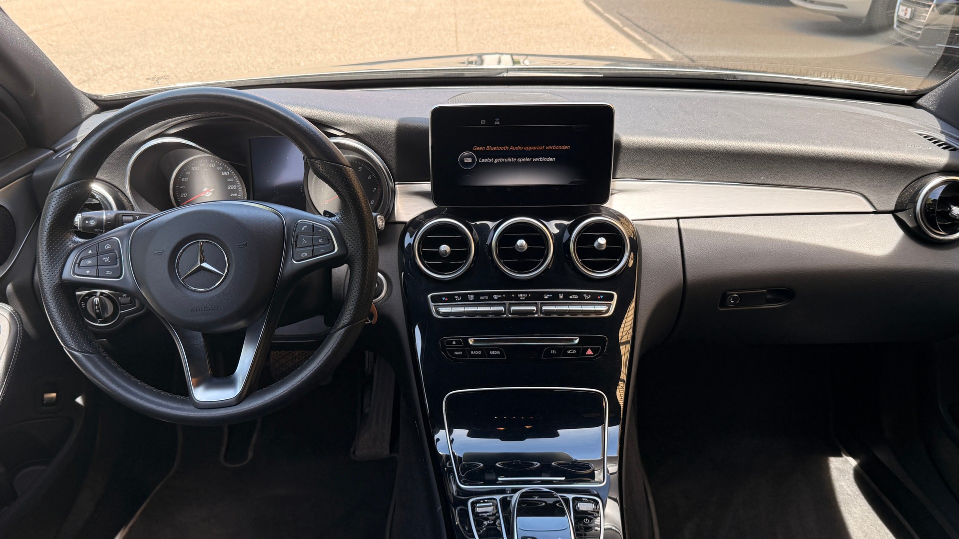 MERCEDES-BENZ C 350 e Exclusive 7G-Tronic-image-11