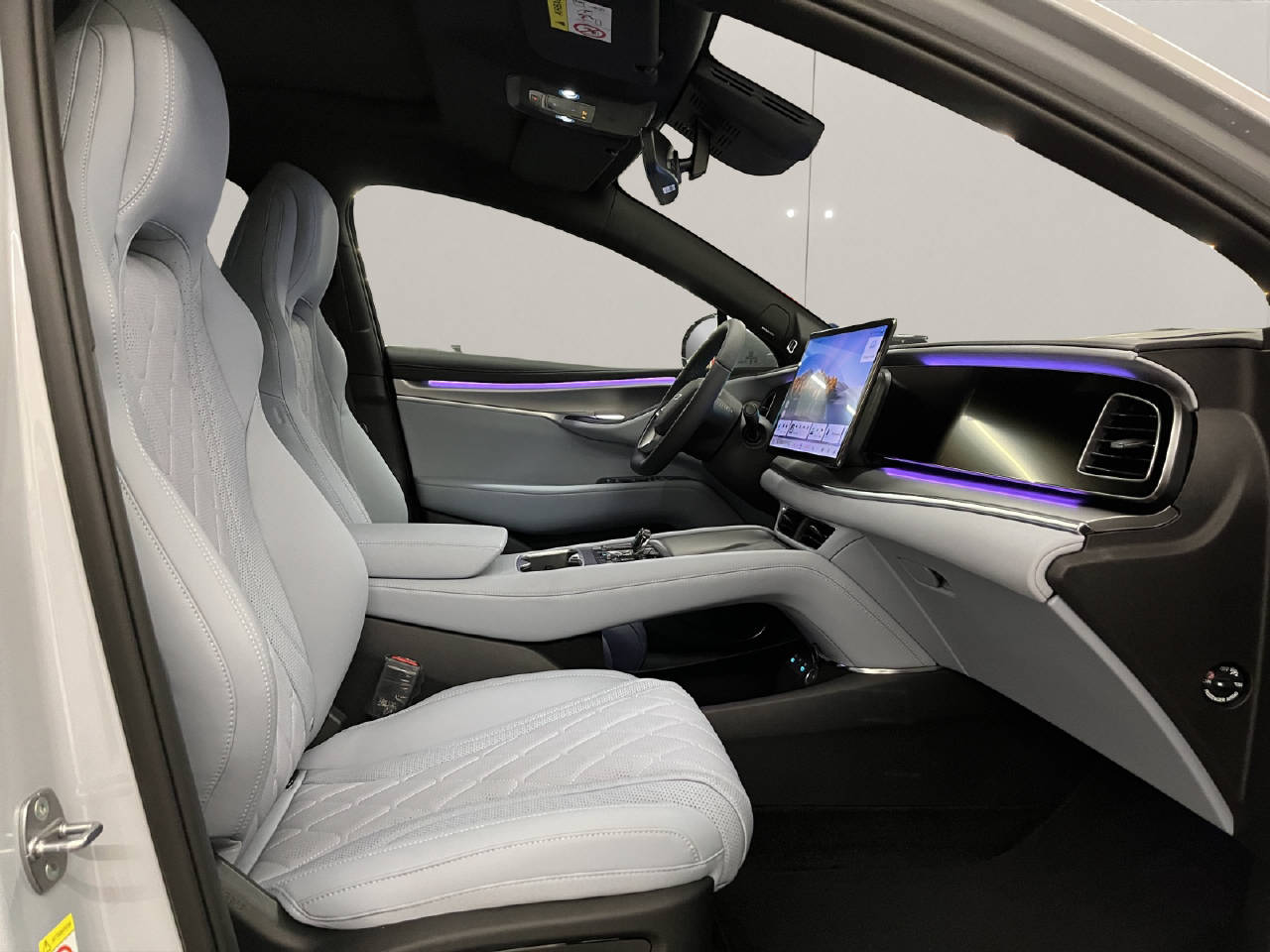 BYD Sealion 7 Excellence AWD CH FAHRZEUG-image-11
