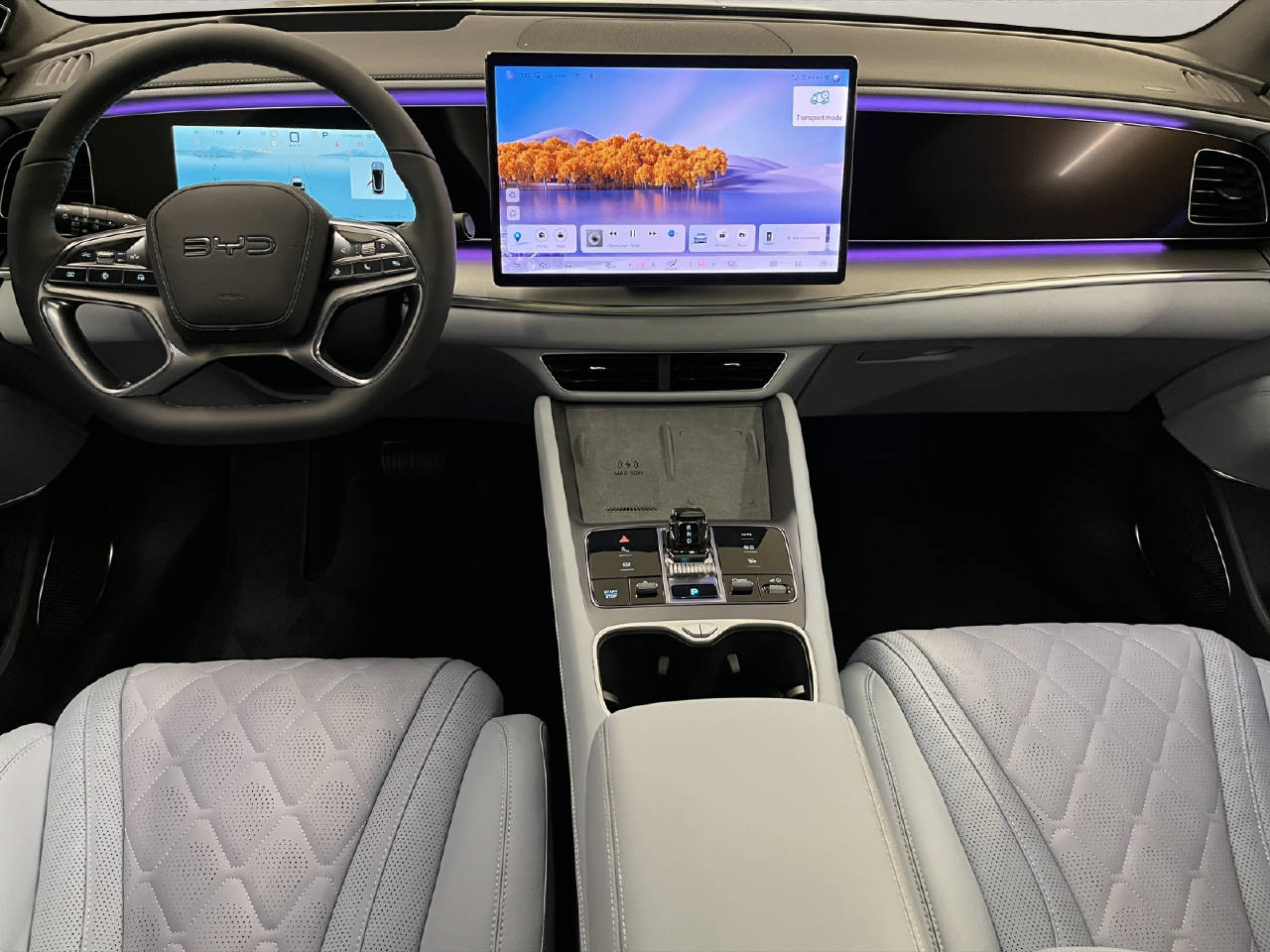 BYD Sealion 7 Excellence AWD CH FAHRZEUG-image-5