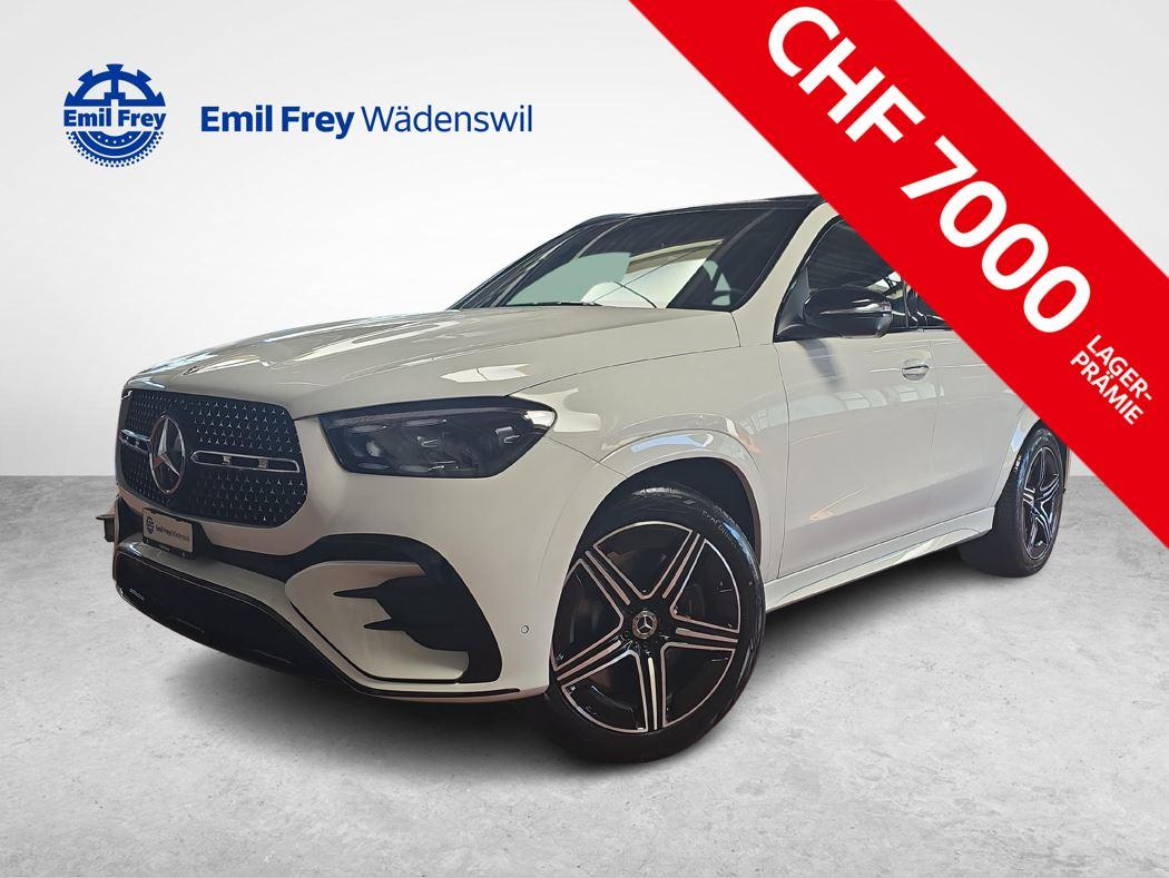 MERCEDES-BENZ GLE 350 de 4MATIC EQ Star AMG Line