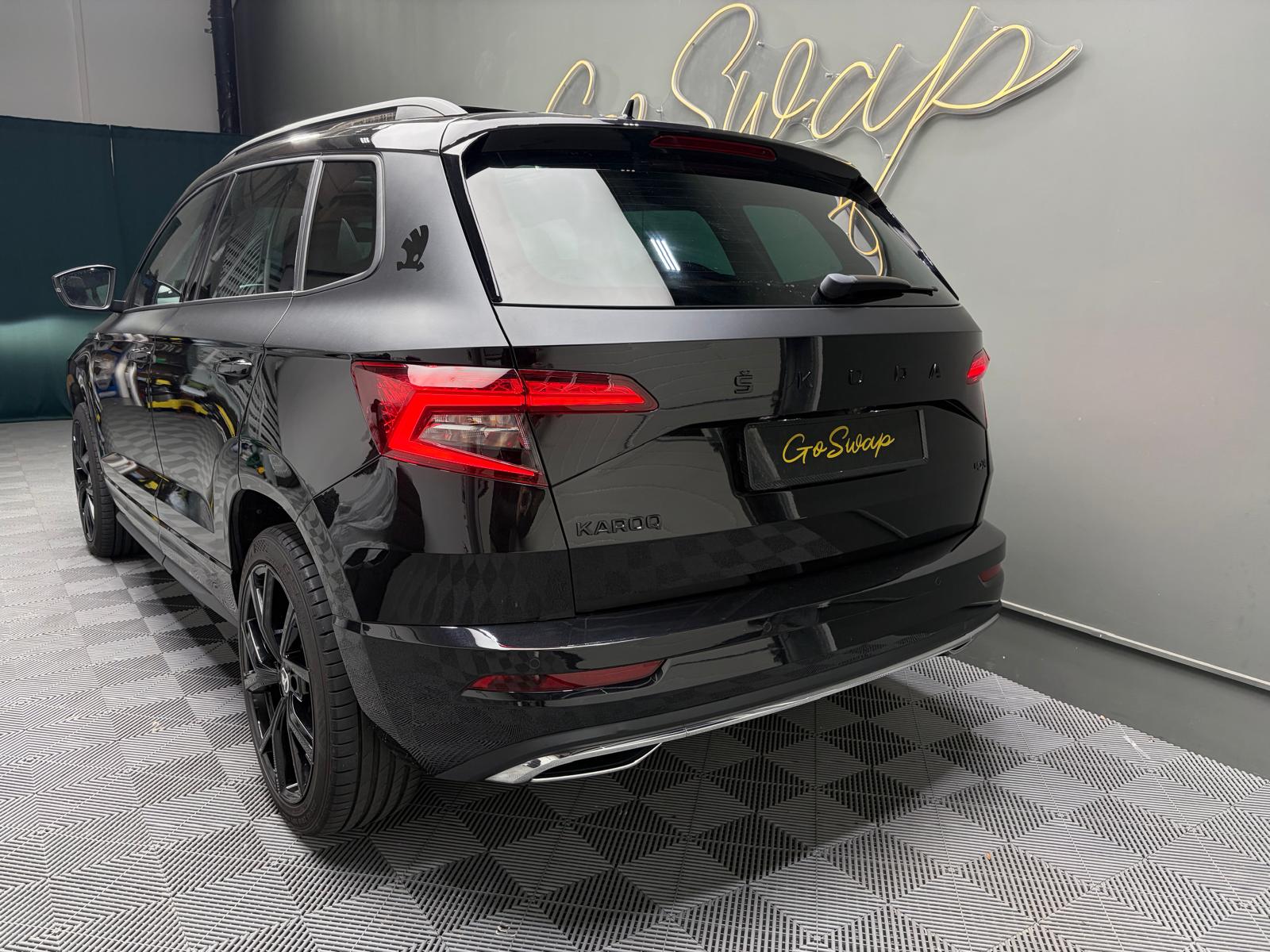 SKODA Karoq 2.0 TSI SportLine 4x4 DSG-image-7