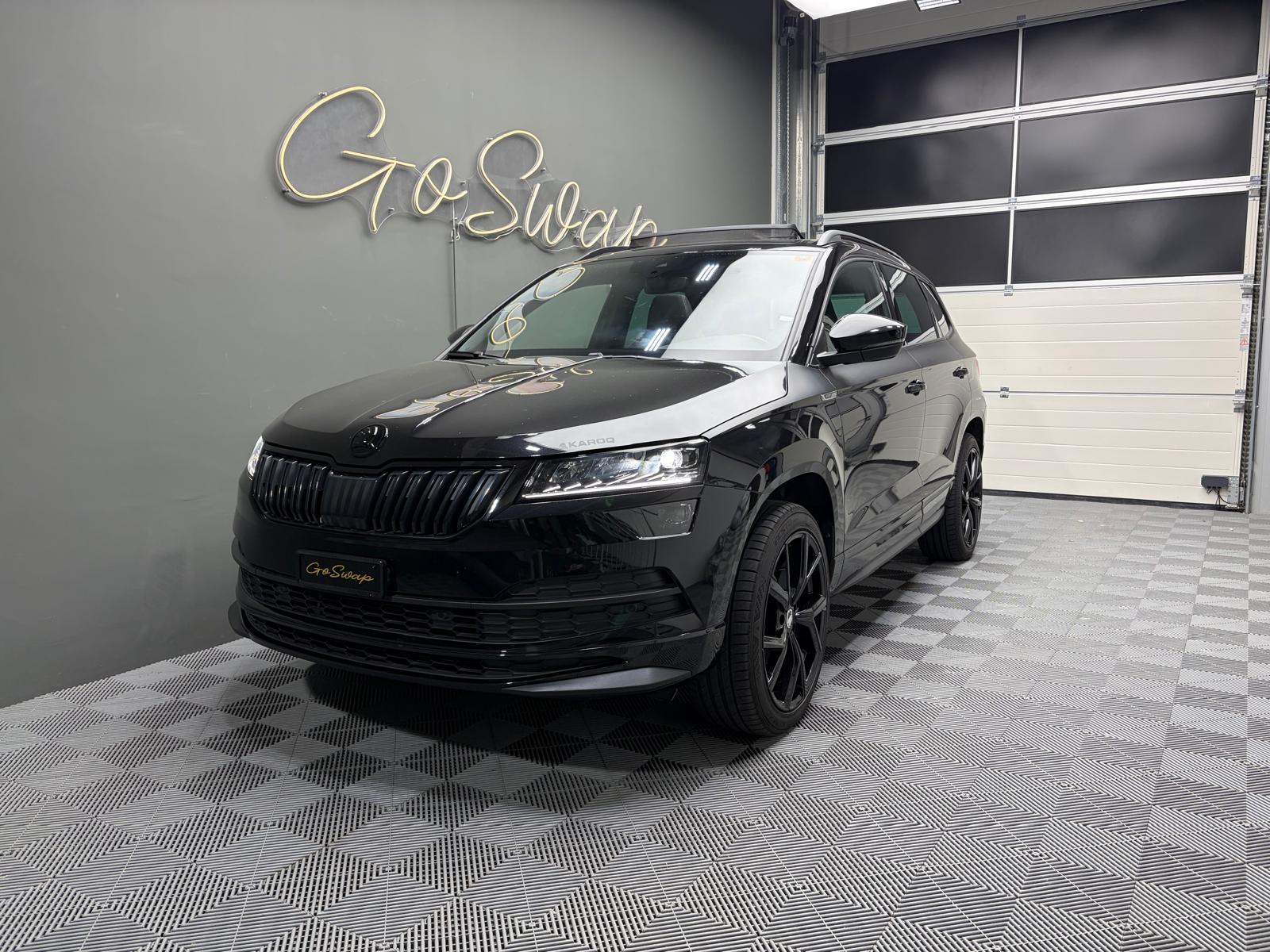 SKODA Karoq 2.0 TSI SportLine 4x4 DSG-image-5