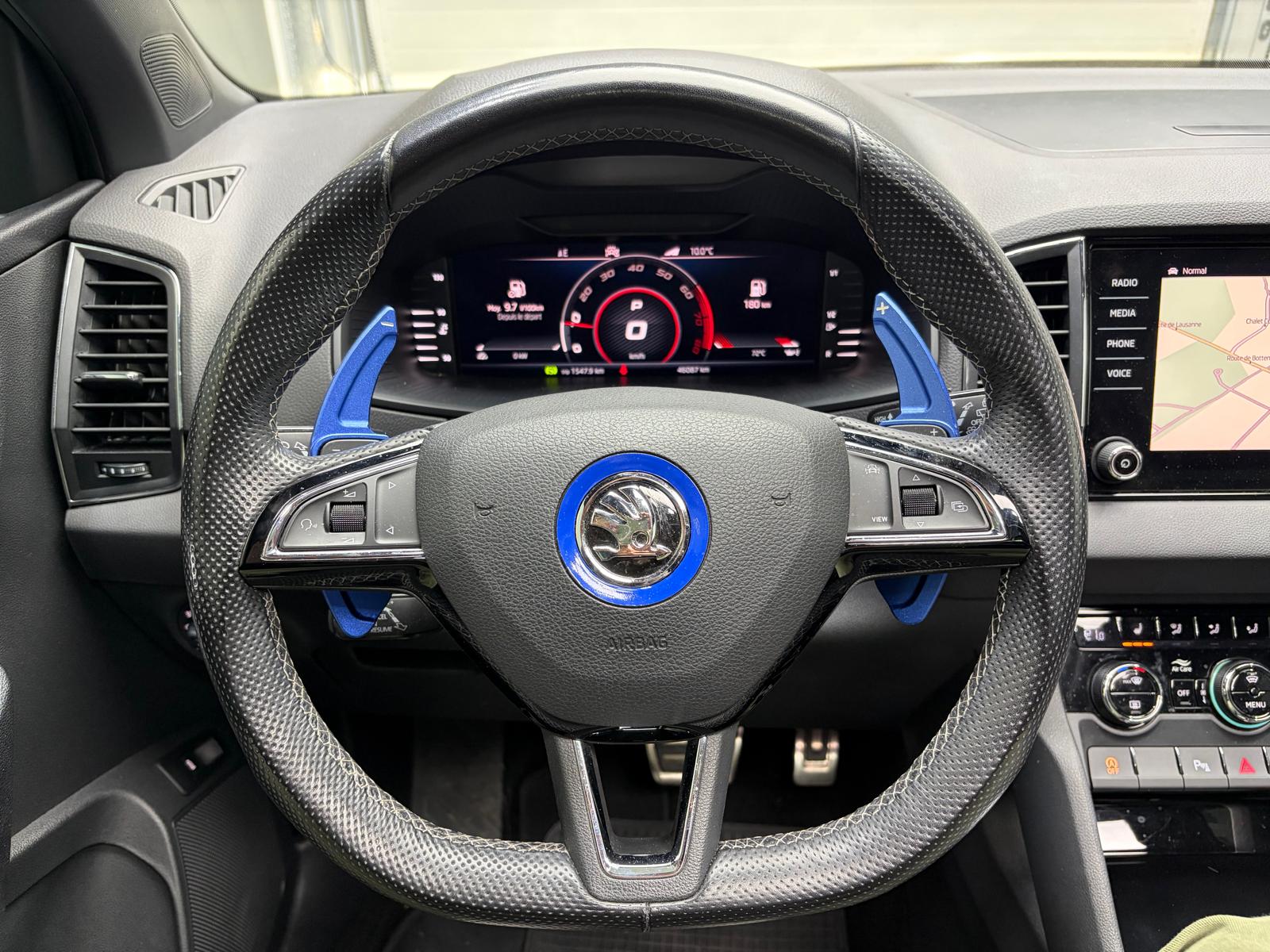 SKODA Karoq 2.0 TSI SportLine 4x4 DSG-image-15