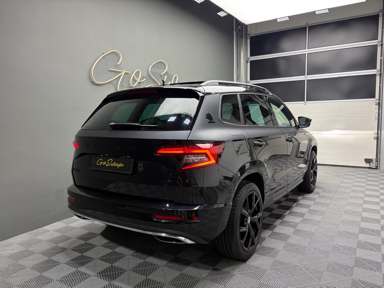 SKODA Karoq 2.0 TSI SportLine 4x4 DSG-showroom-element-2