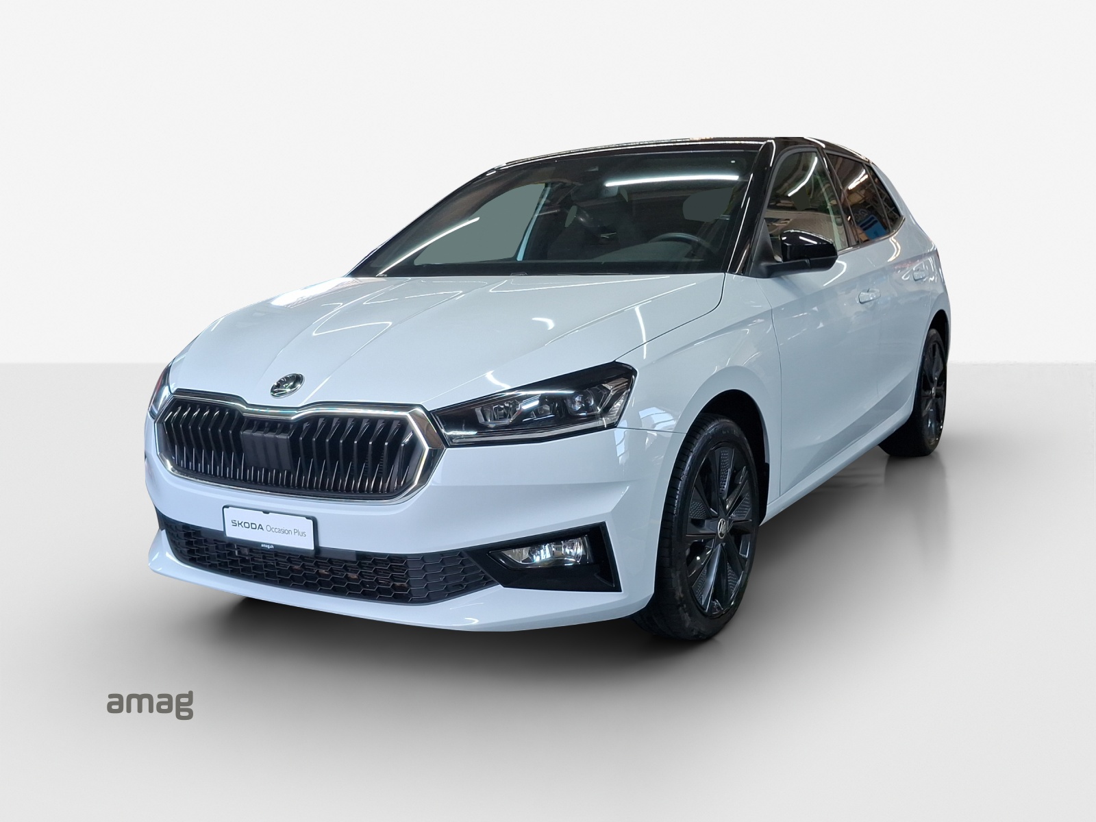 SKODA Fabia 1.5 TSI Style DSG