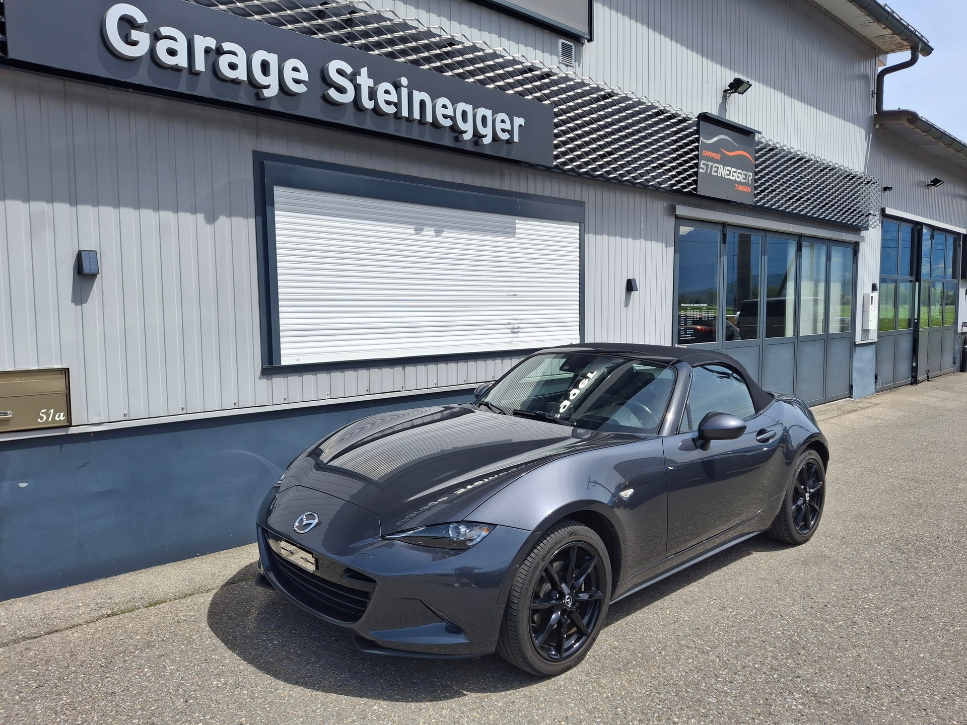 MAZDA MX-5 SKYACTIV-G 160 Revolution/Recaro Pack!