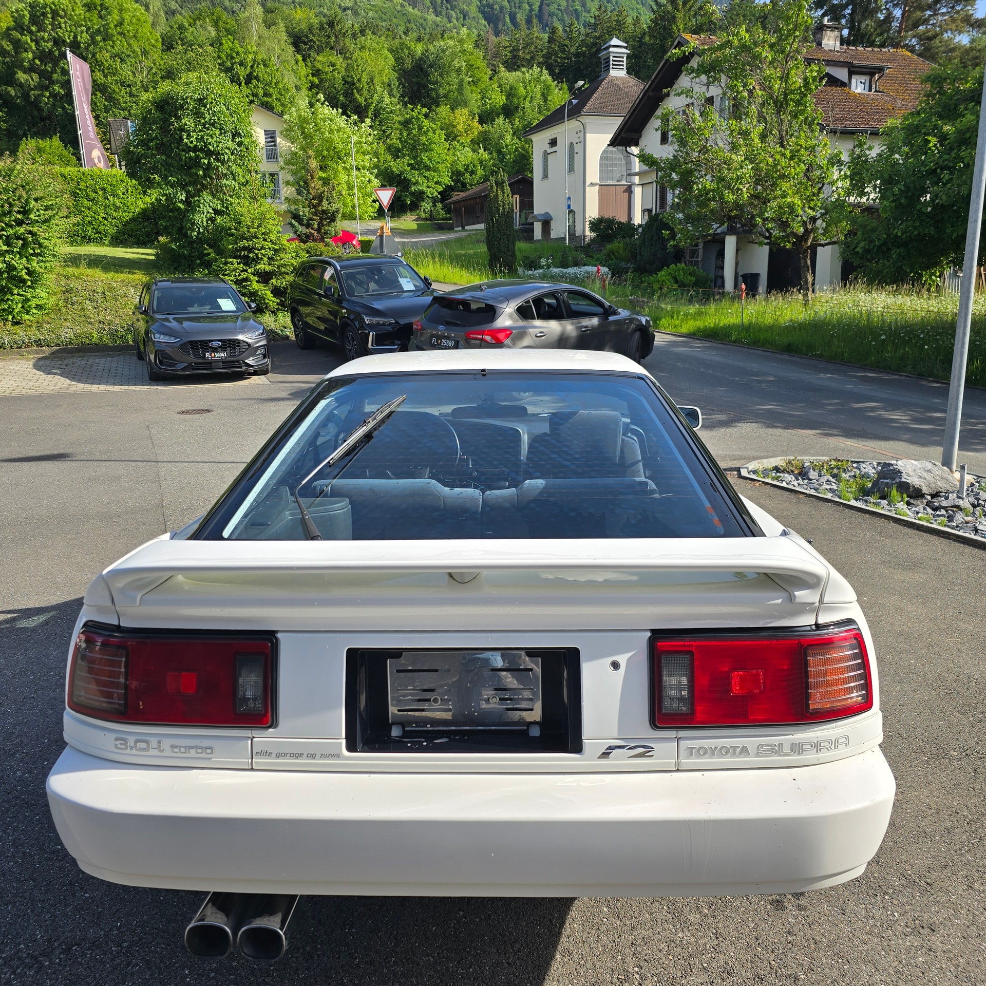TOYOTA Supra 3.0i Turbo-image-3