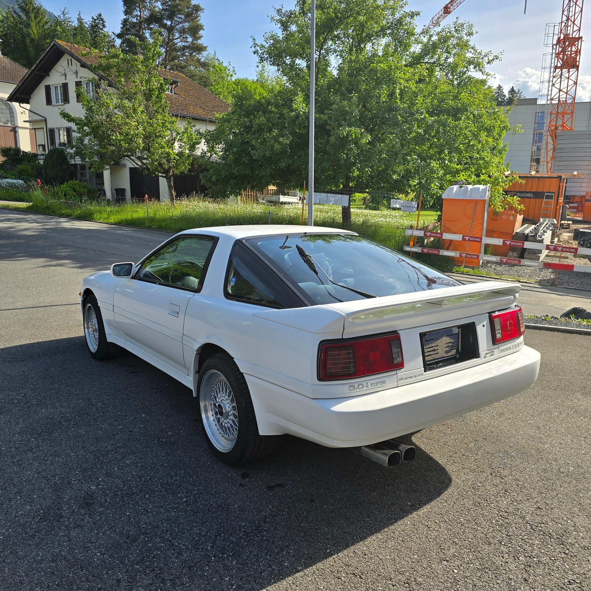 TOYOTA Supra 3.0i Turbo-image-2