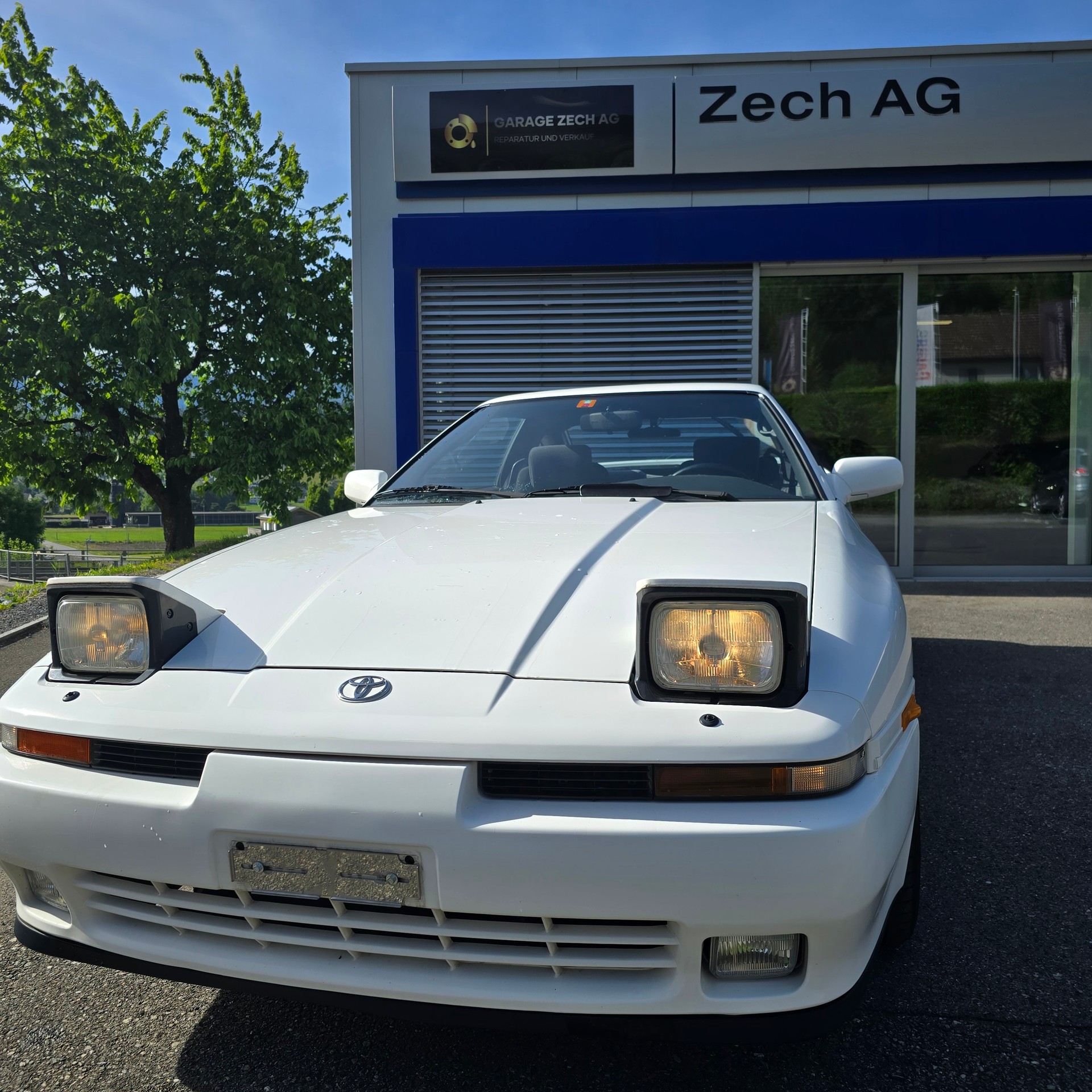 TOYOTA Supra 3.0i Turbo-image-7