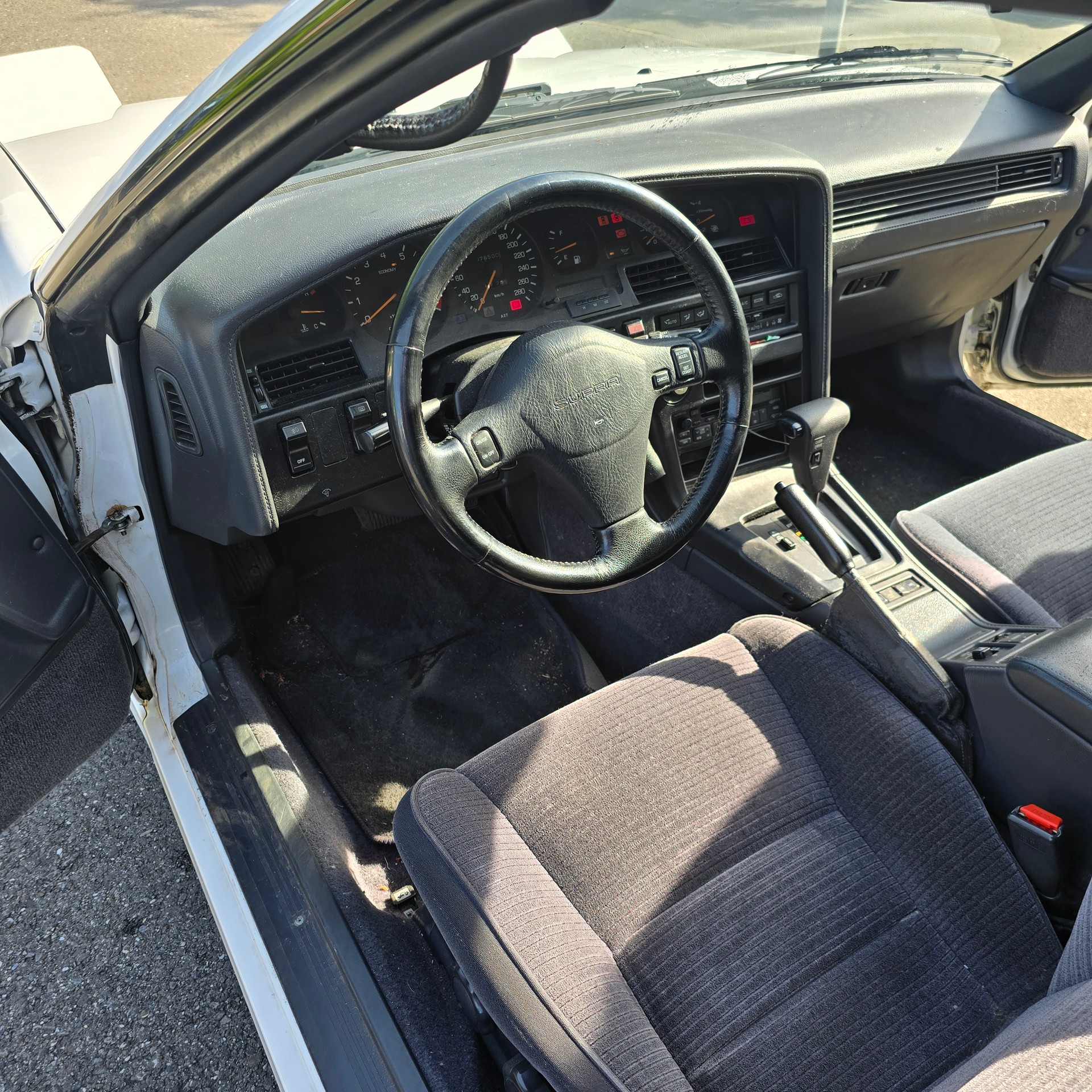 TOYOTA Supra 3.0i Turbo-image-11