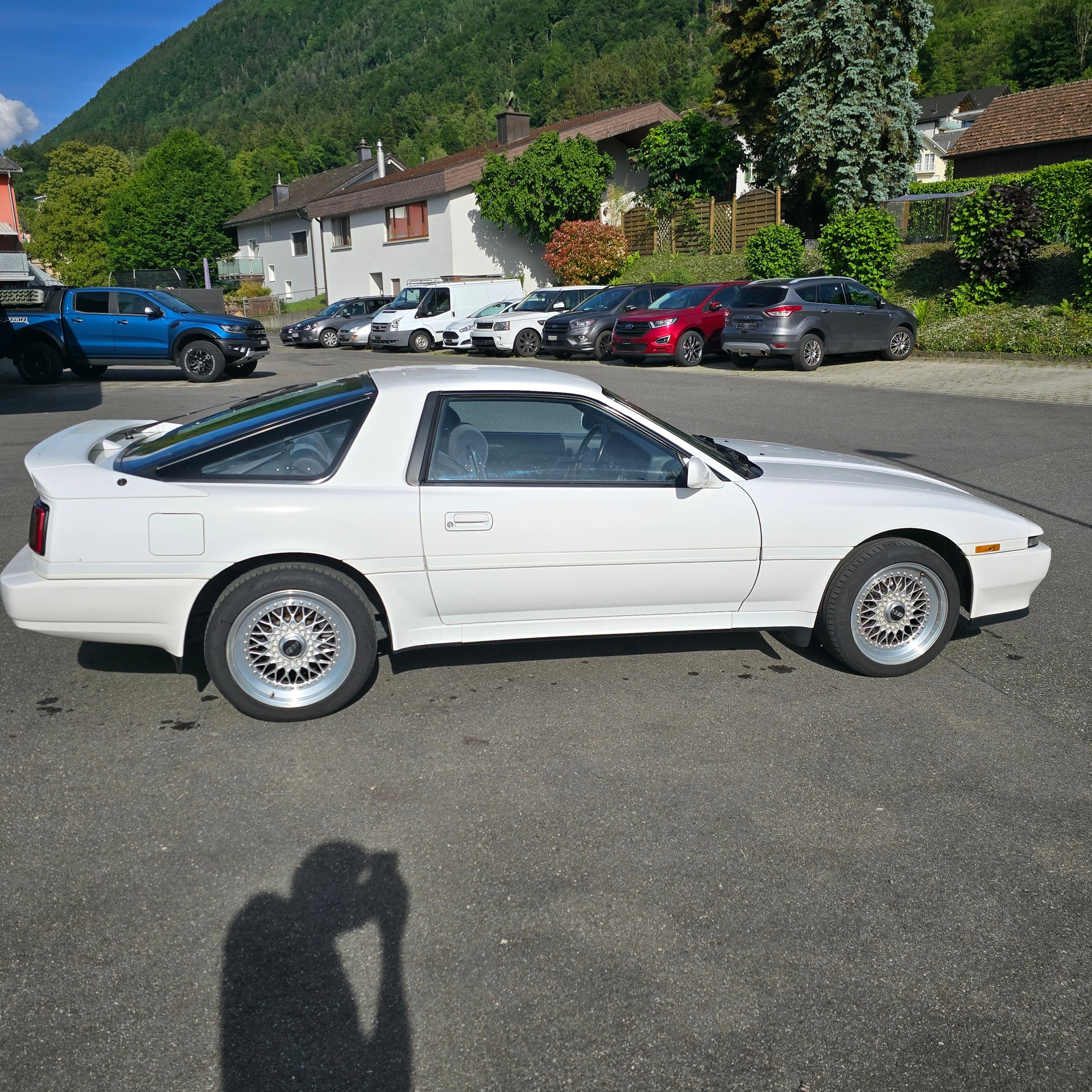 TOYOTA Supra 3.0i Turbo-image-5